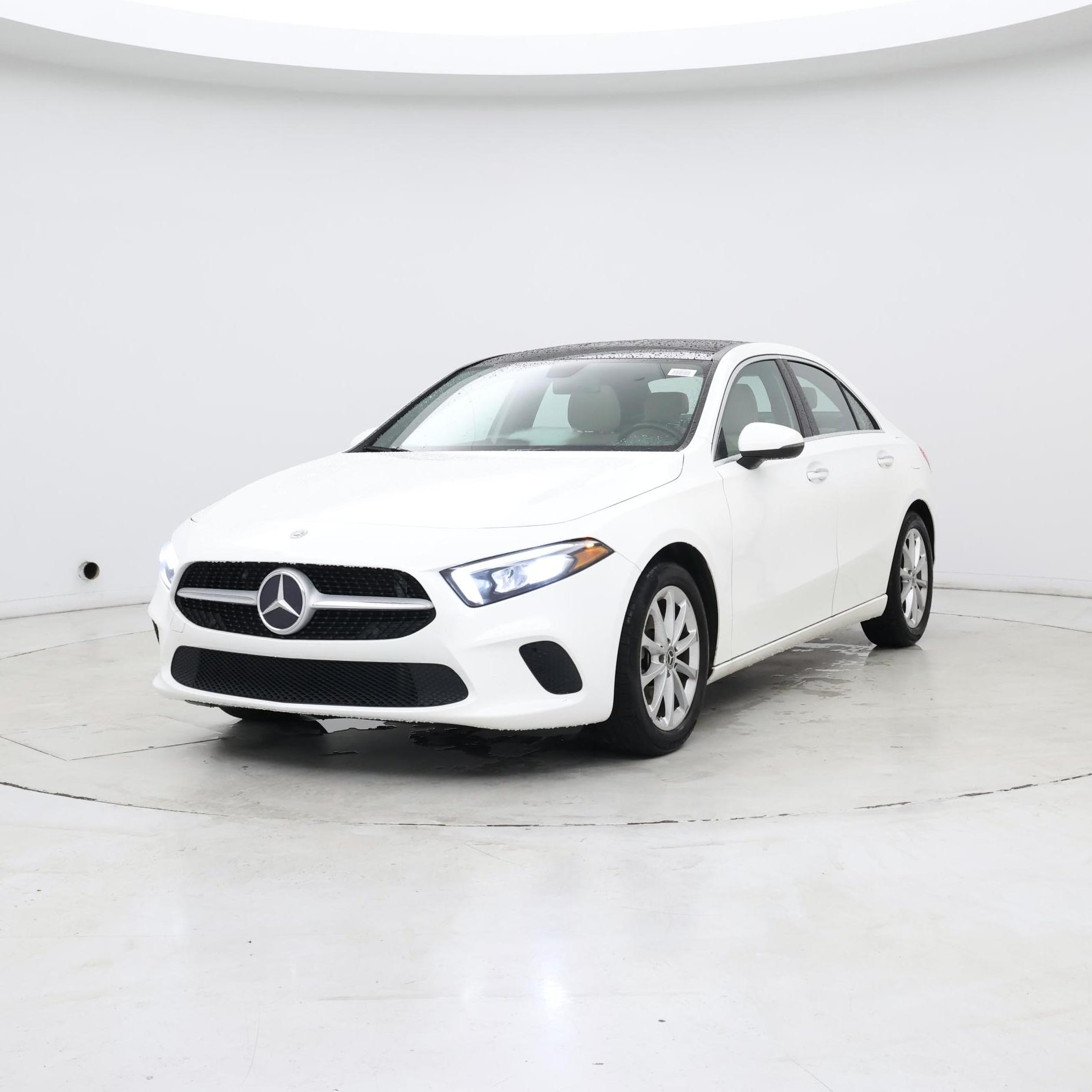 Thumbnail: 2019 Mercedes-Benz A-Class - 4