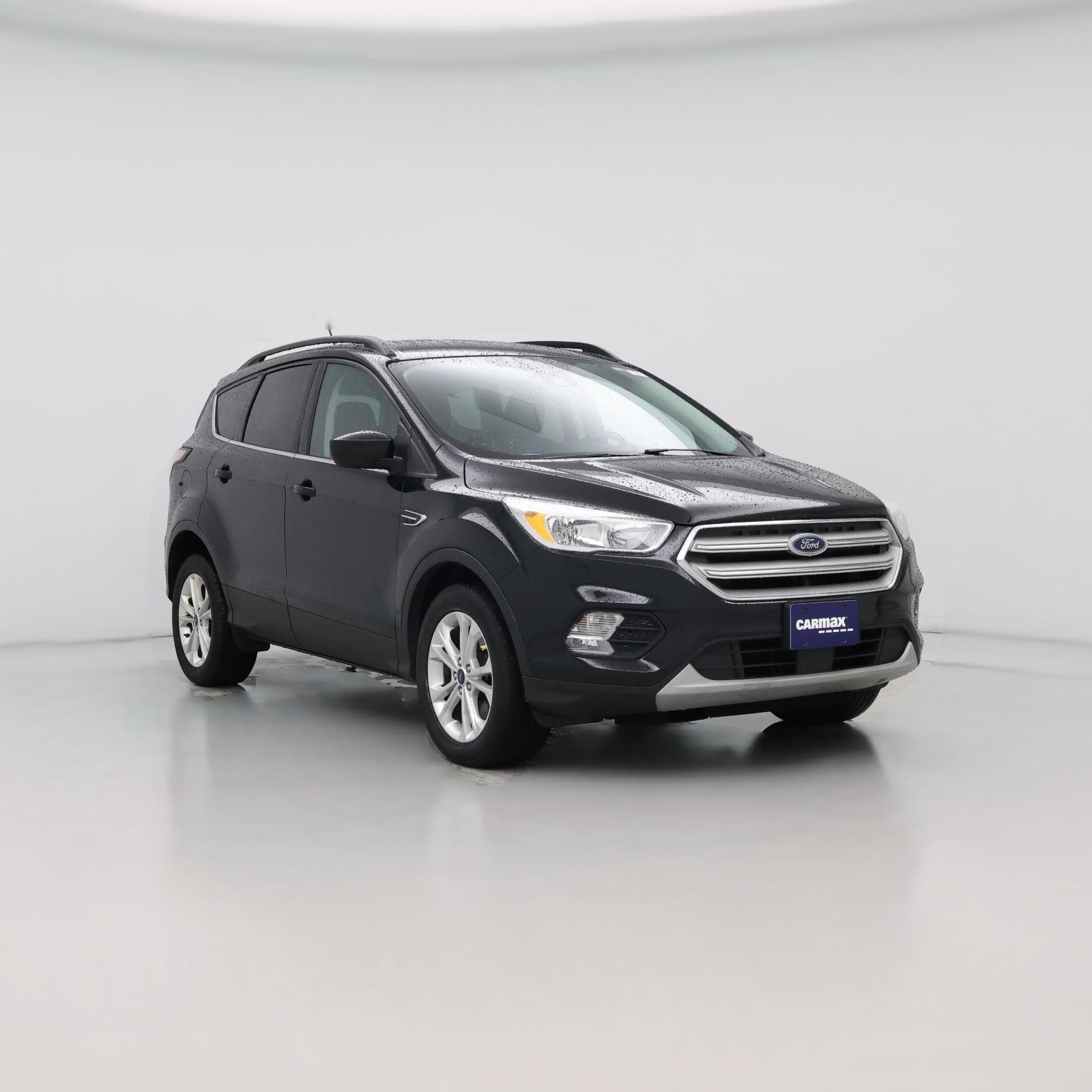 Thumbnail: 2018 Ford Escape - 1