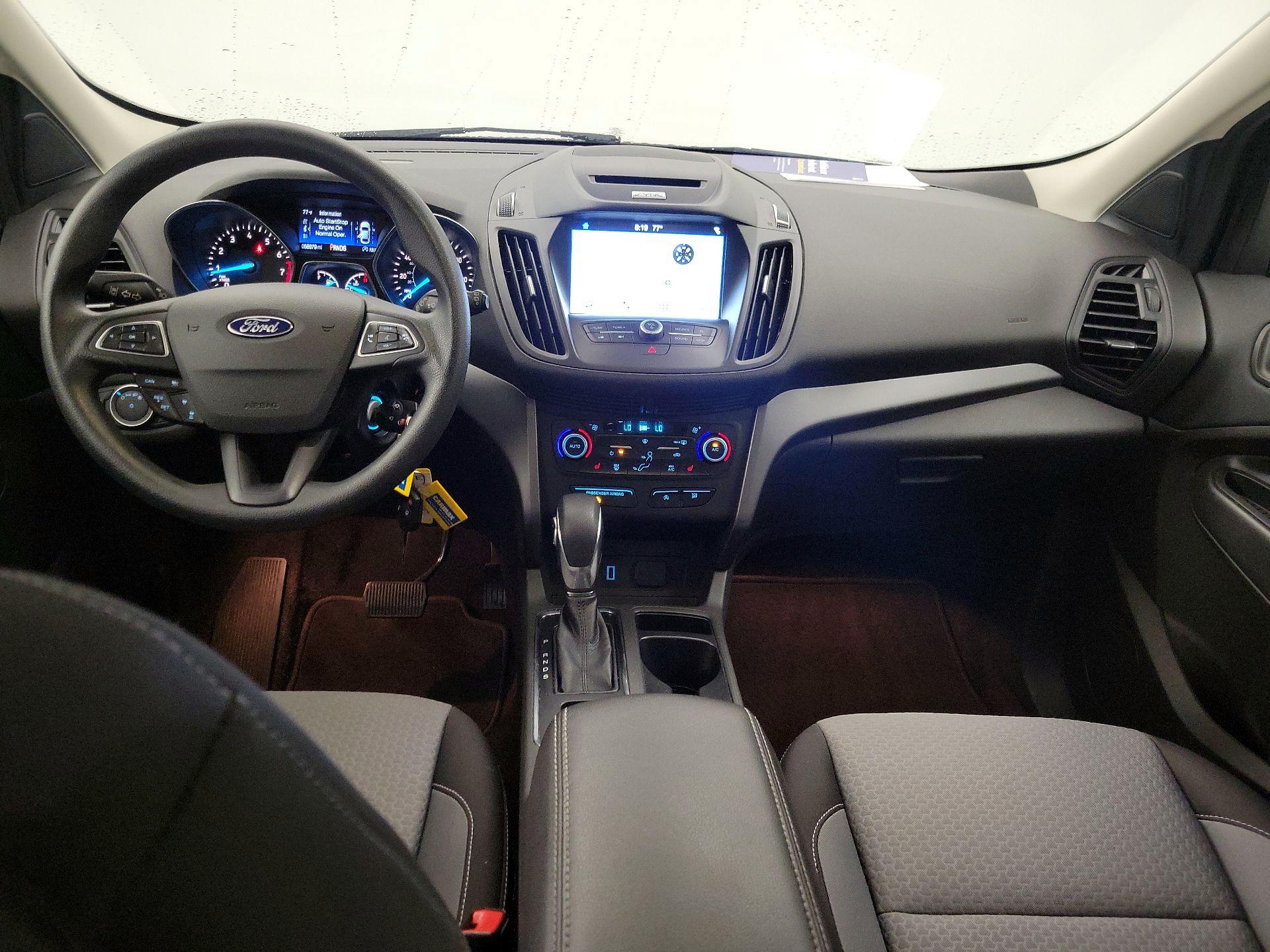 Thumbnail: 2018 Ford Escape - 9