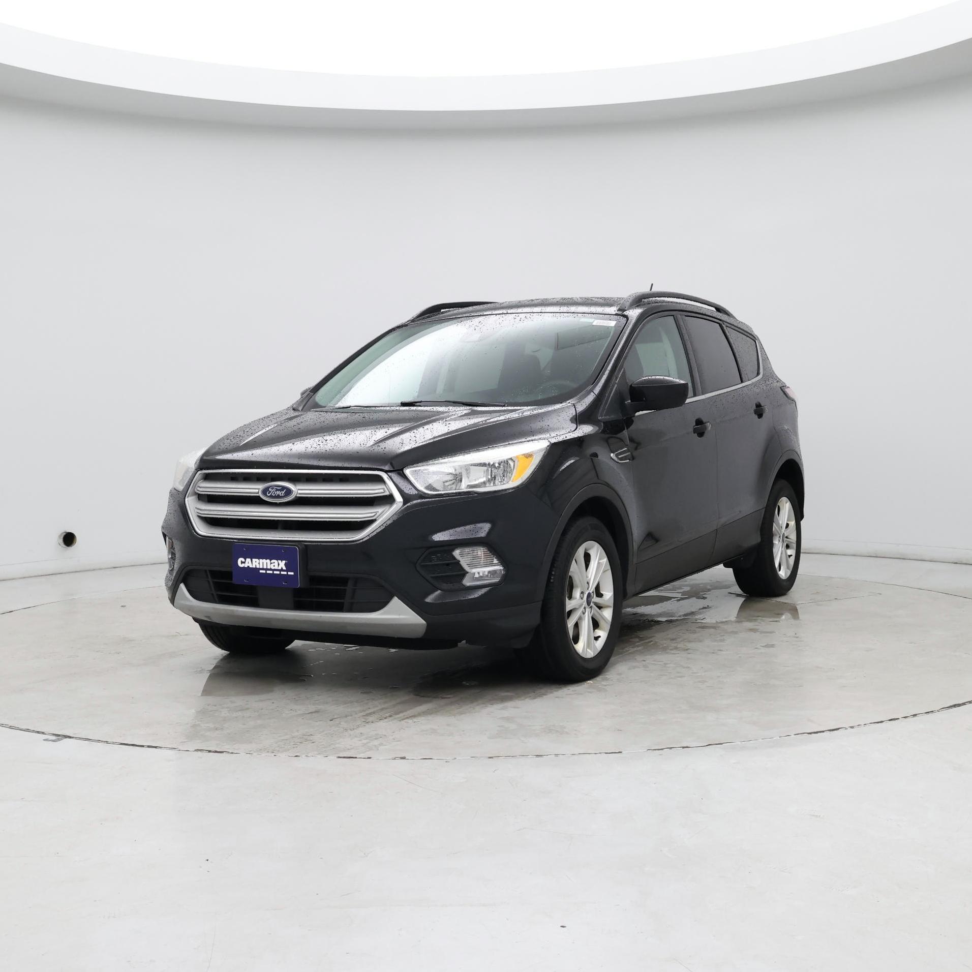 Thumbnail: 2018 Ford Escape - 4