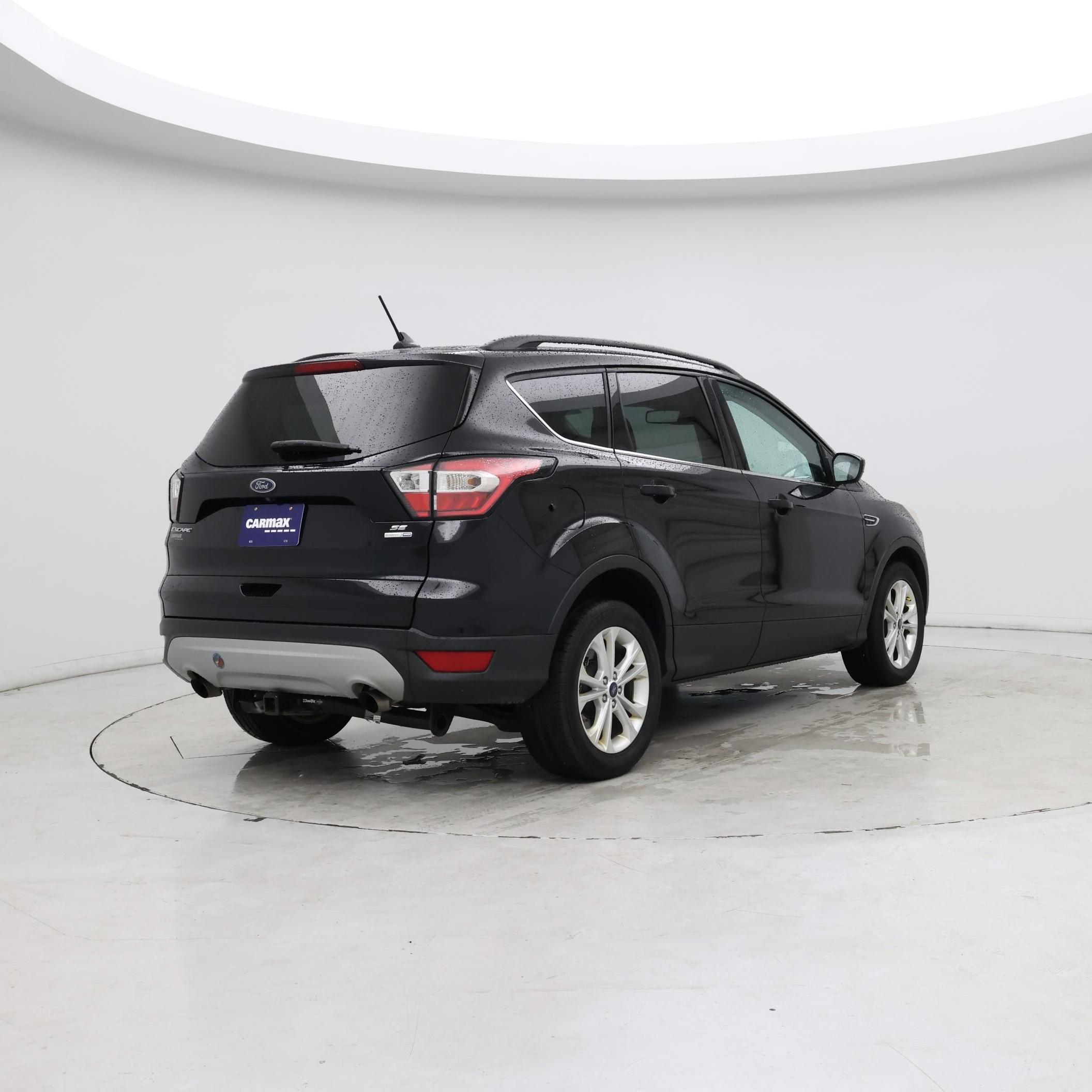 Thumbnail: 2018 Ford Escape - 8