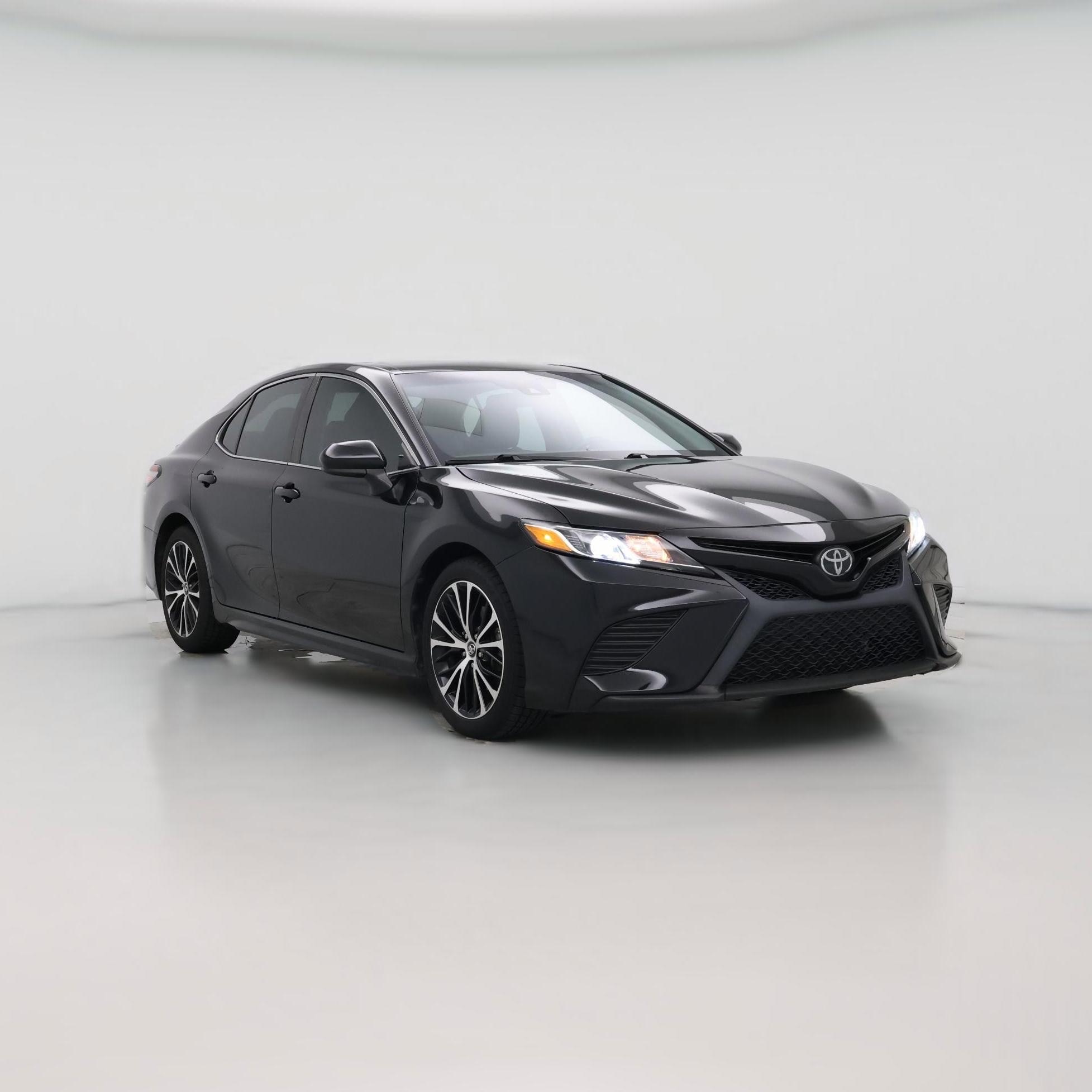 Thumbnail: 2019 Toyota Camry - 1