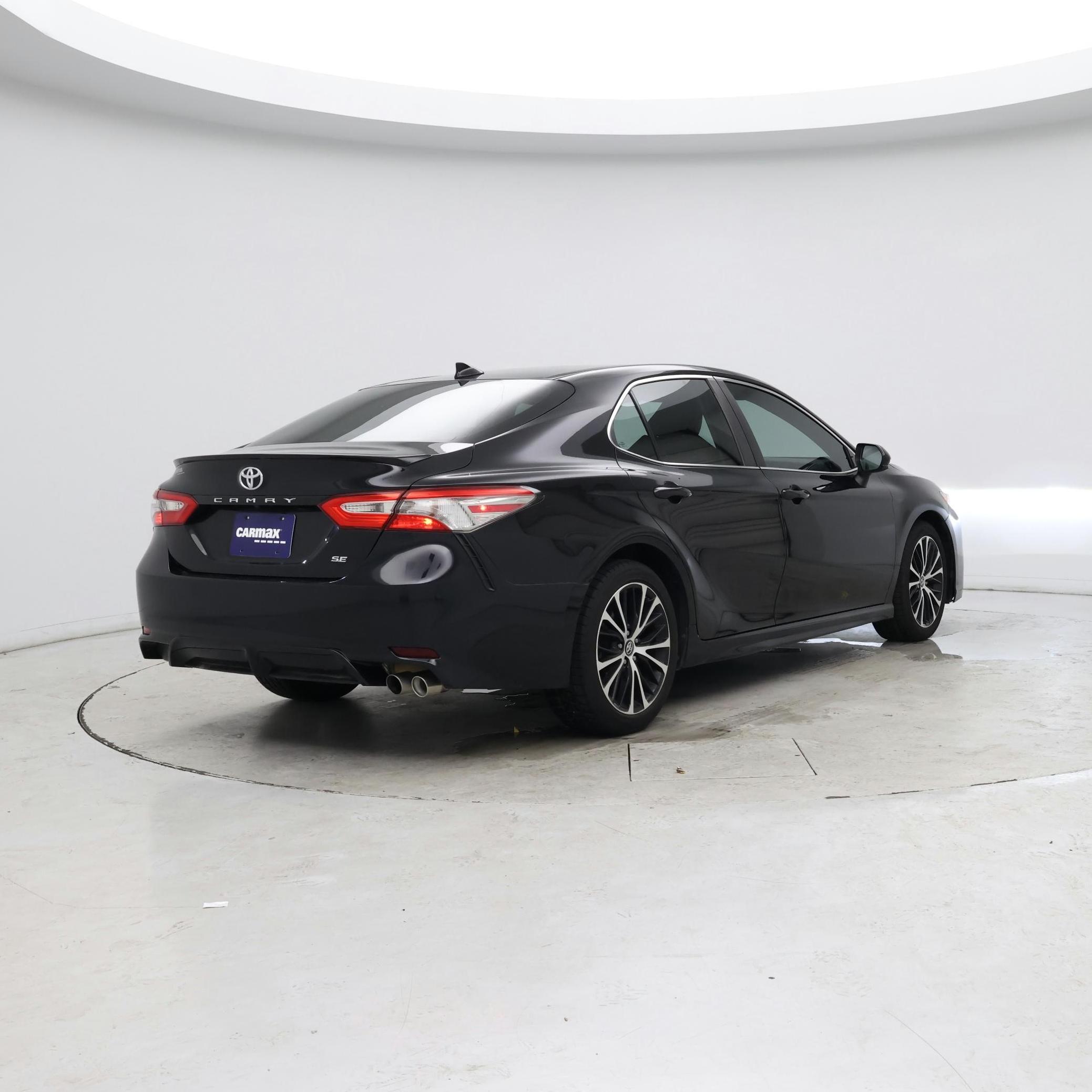 Thumbnail: 2019 Toyota Camry - 8