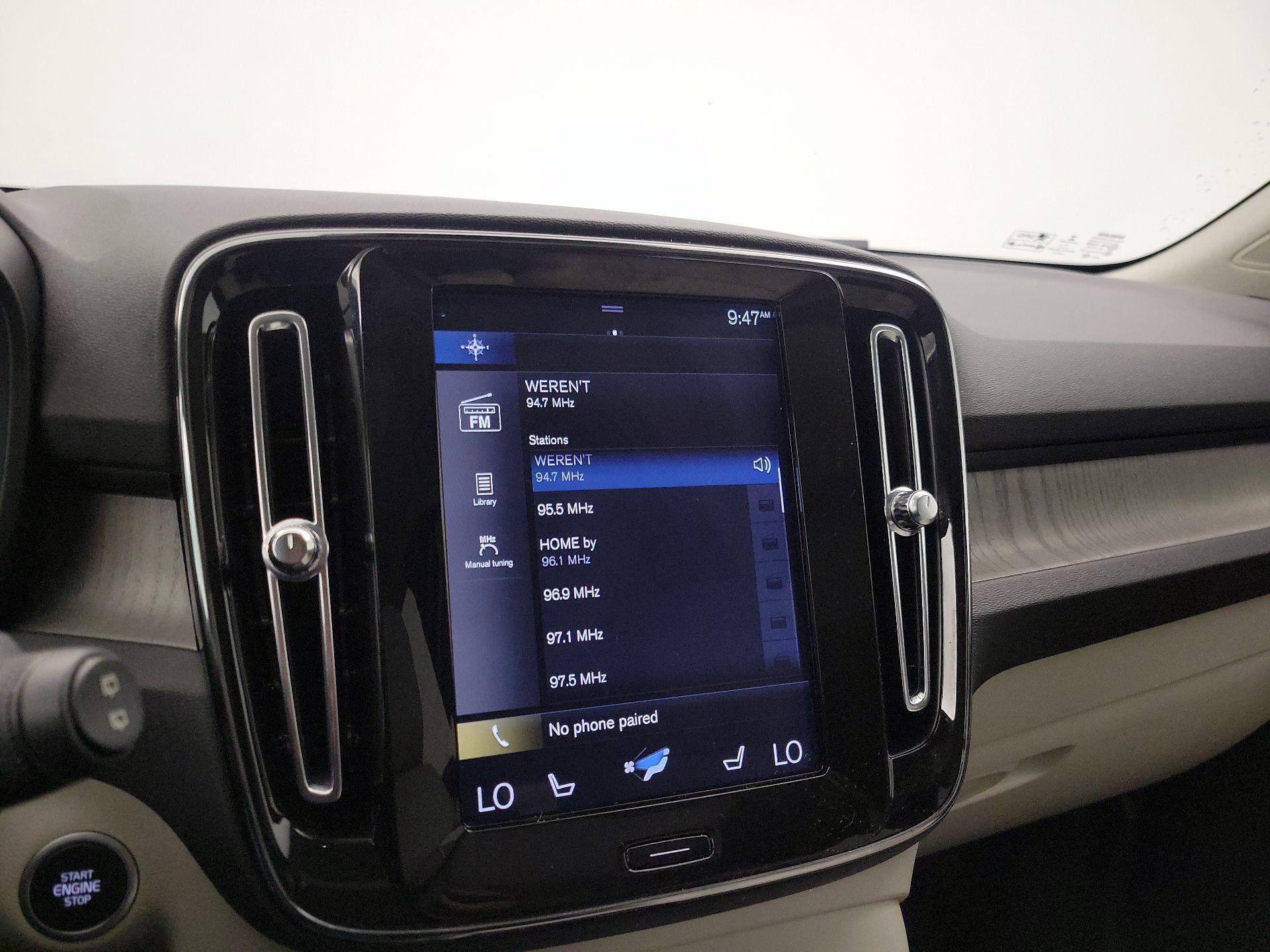 Thumbnail: 2020 Volvo XC40 - 15