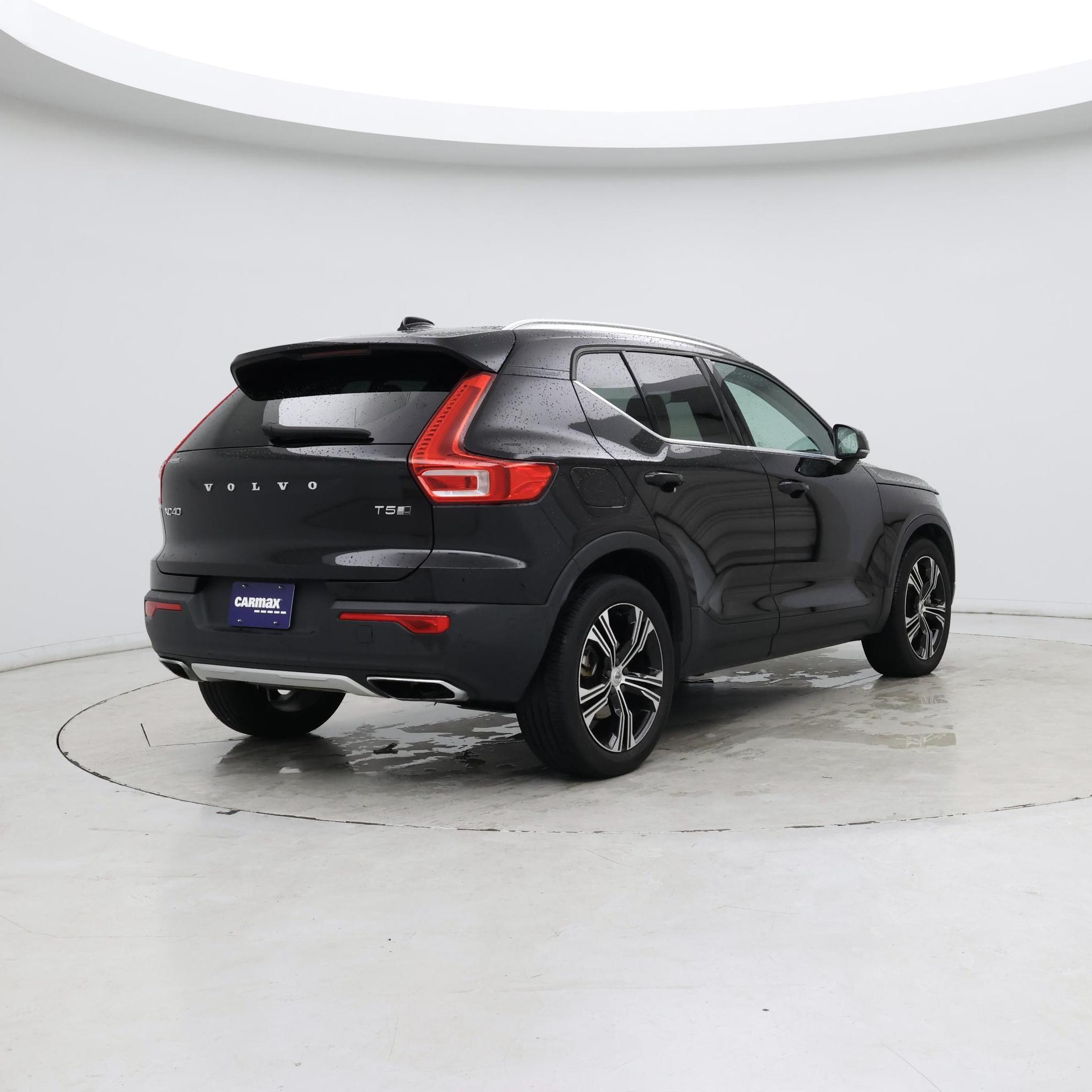 Thumbnail: 2020 Volvo XC40 - 8