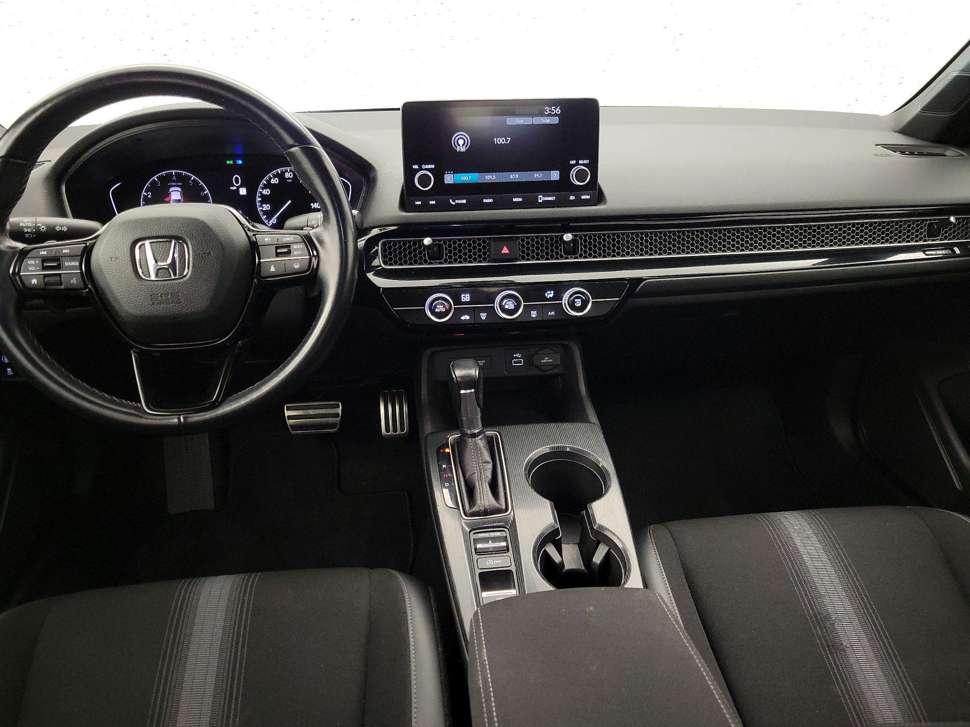 Thumbnail: 2022 Honda Civic - 9