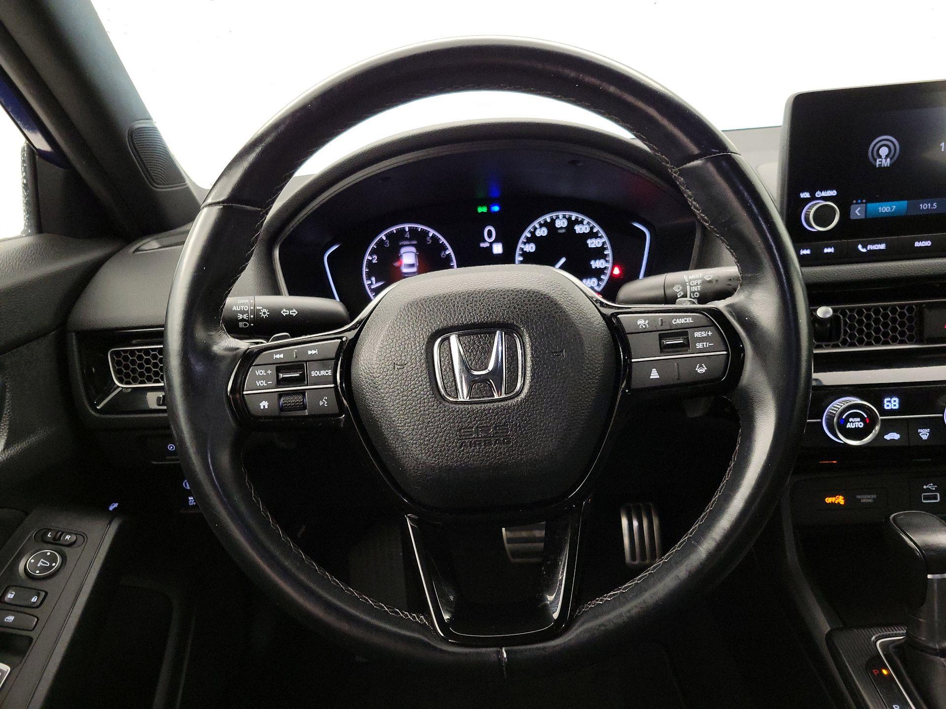 Thumbnail: 2022 Honda Civic - 10