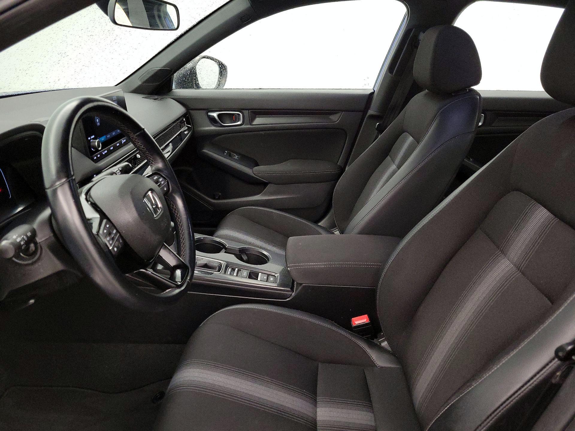Thumbnail: 2022 Honda Civic - 11