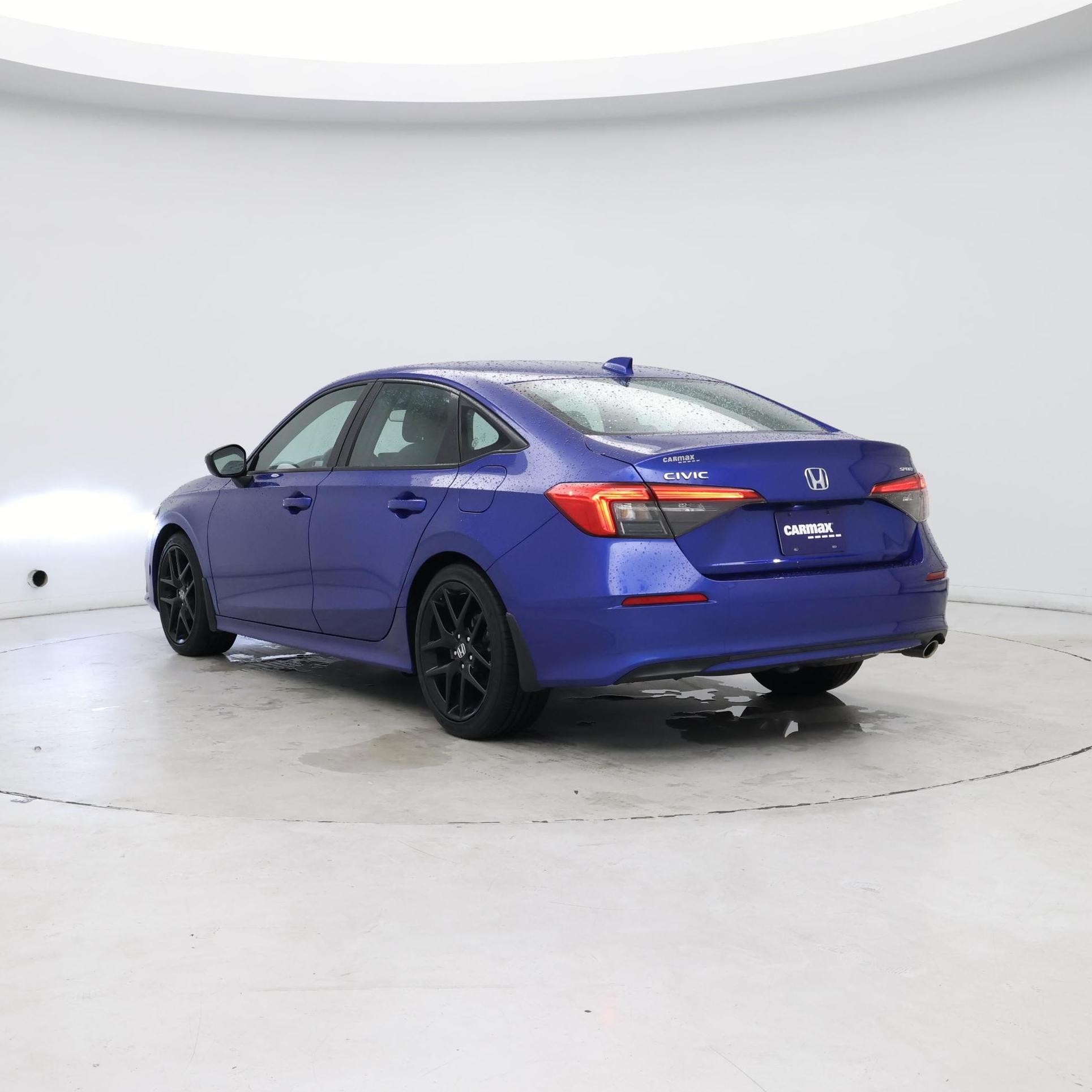 Thumbnail: 2022 Honda Civic - 2