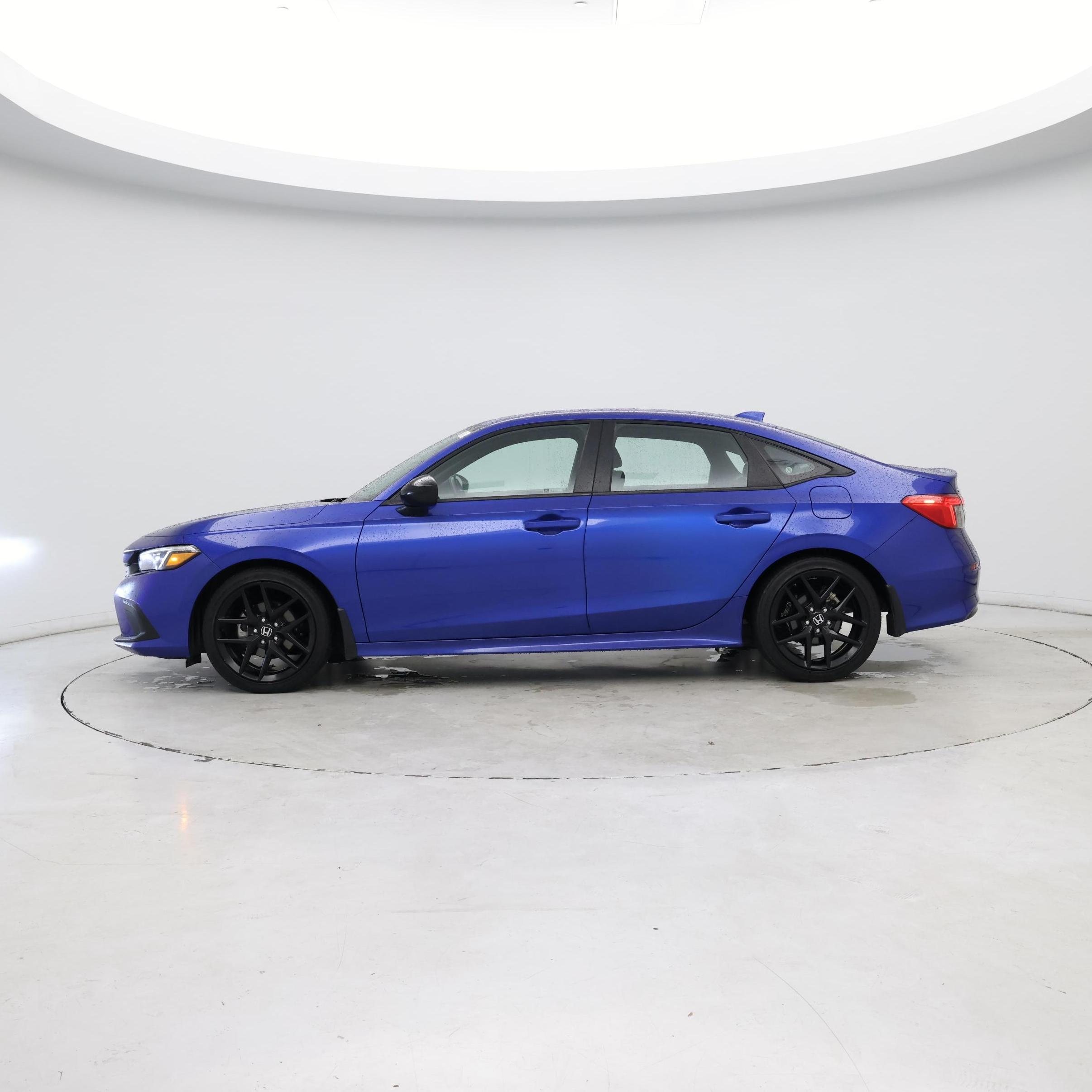 Thumbnail: 2022 Honda Civic - 3