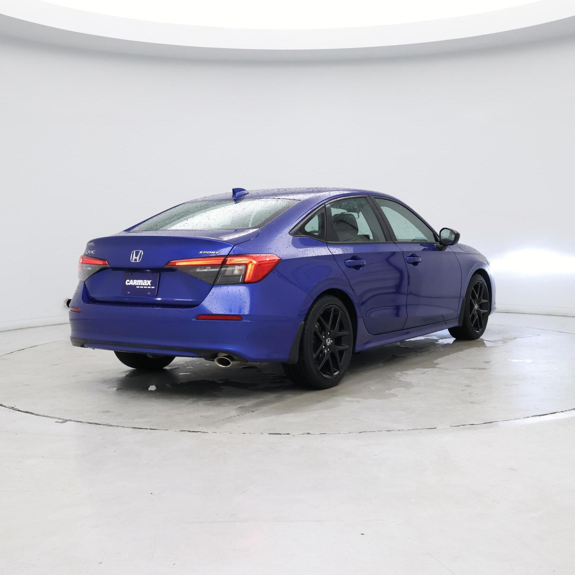 Thumbnail: 2022 Honda Civic - 8