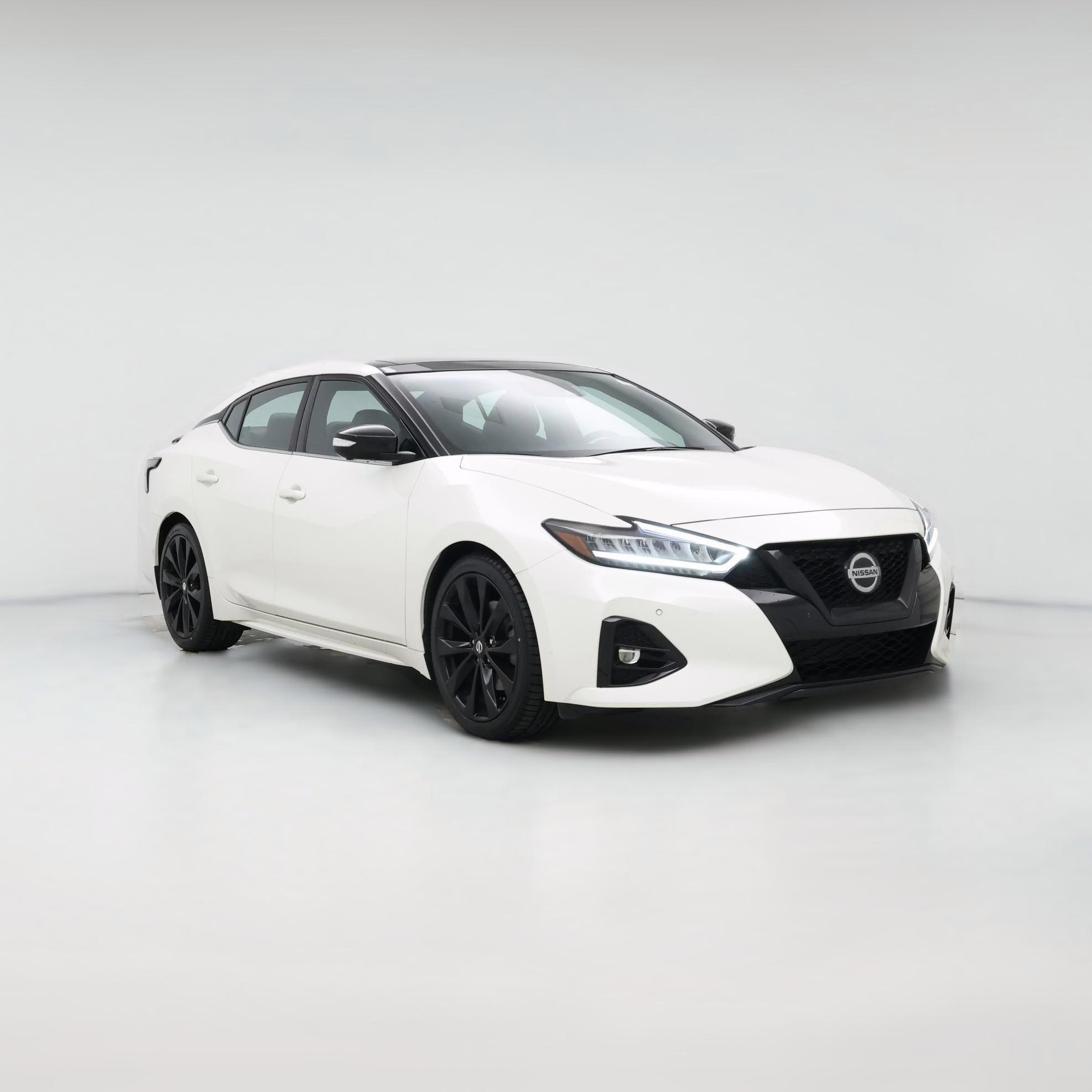Thumbnail: 2022 Nissan Maxima - 1