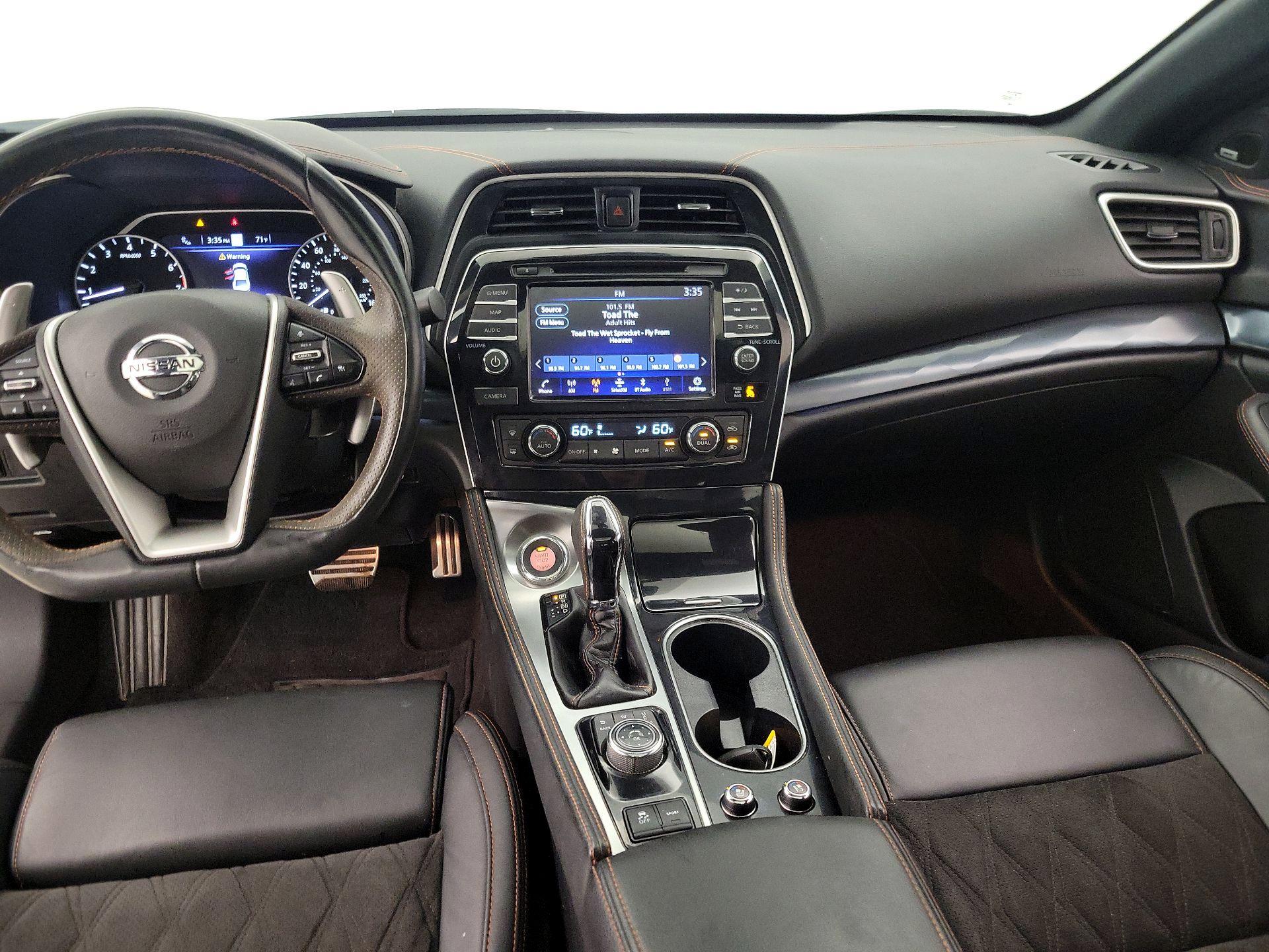 Thumbnail: 2022 Nissan Maxima - 9