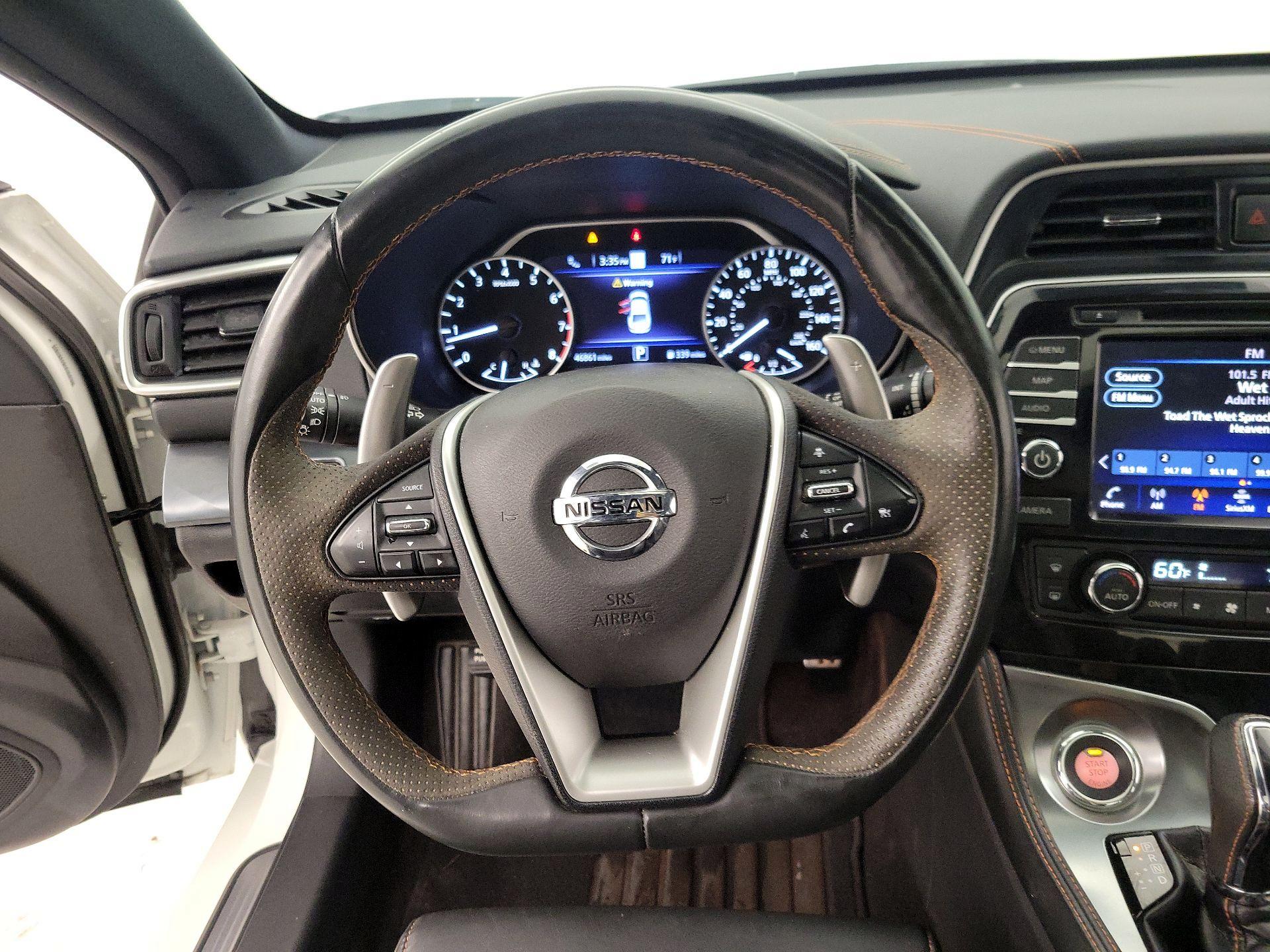 Thumbnail: 2022 Nissan Maxima - 10