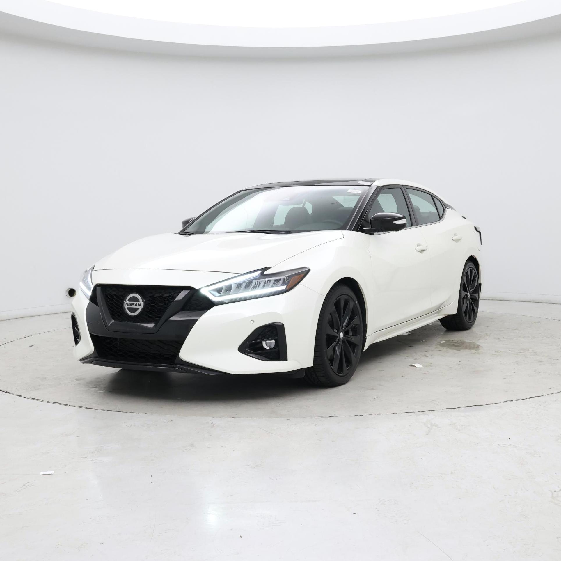 Thumbnail: 2022 Nissan Maxima - 4