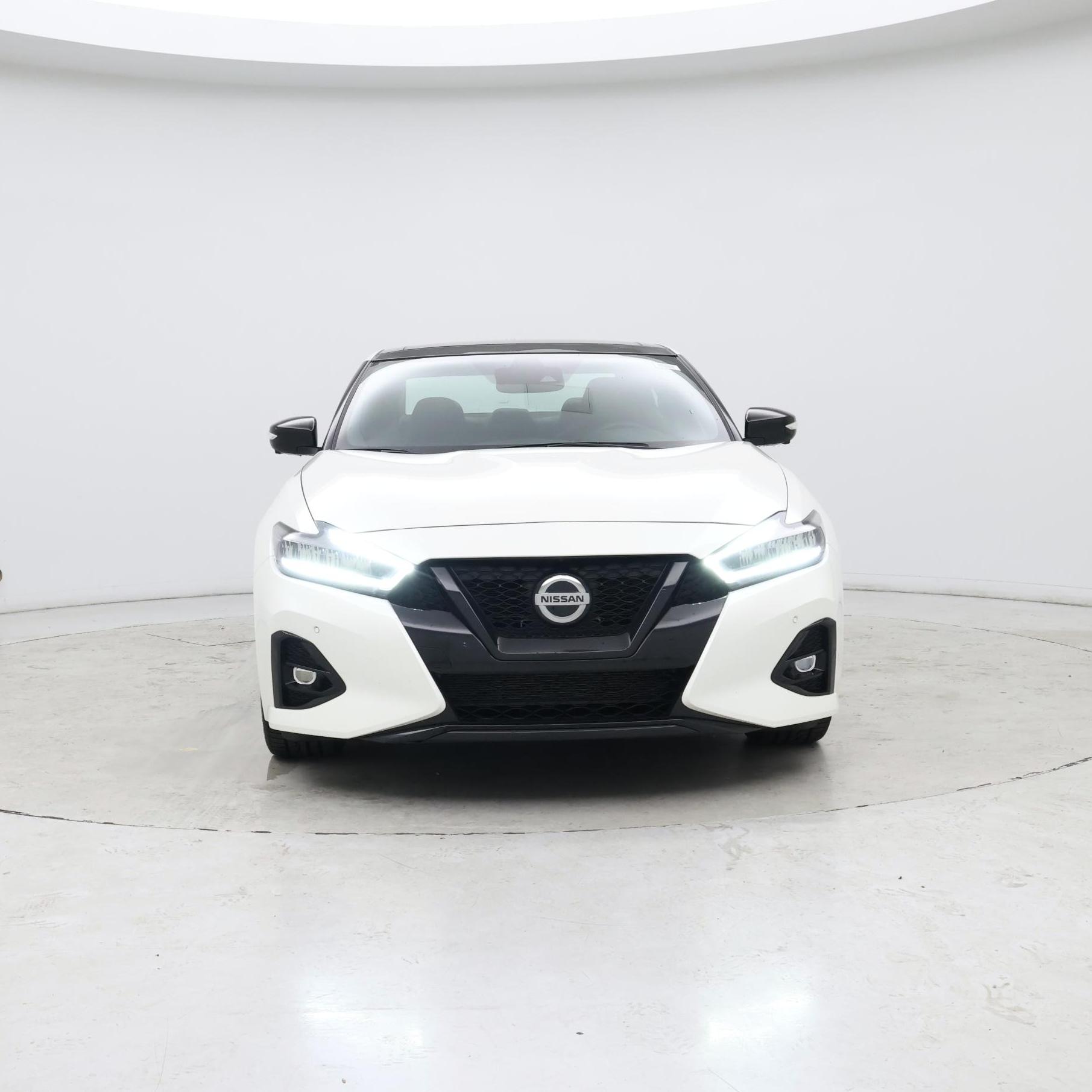 Thumbnail: 2022 Nissan Maxima - 5