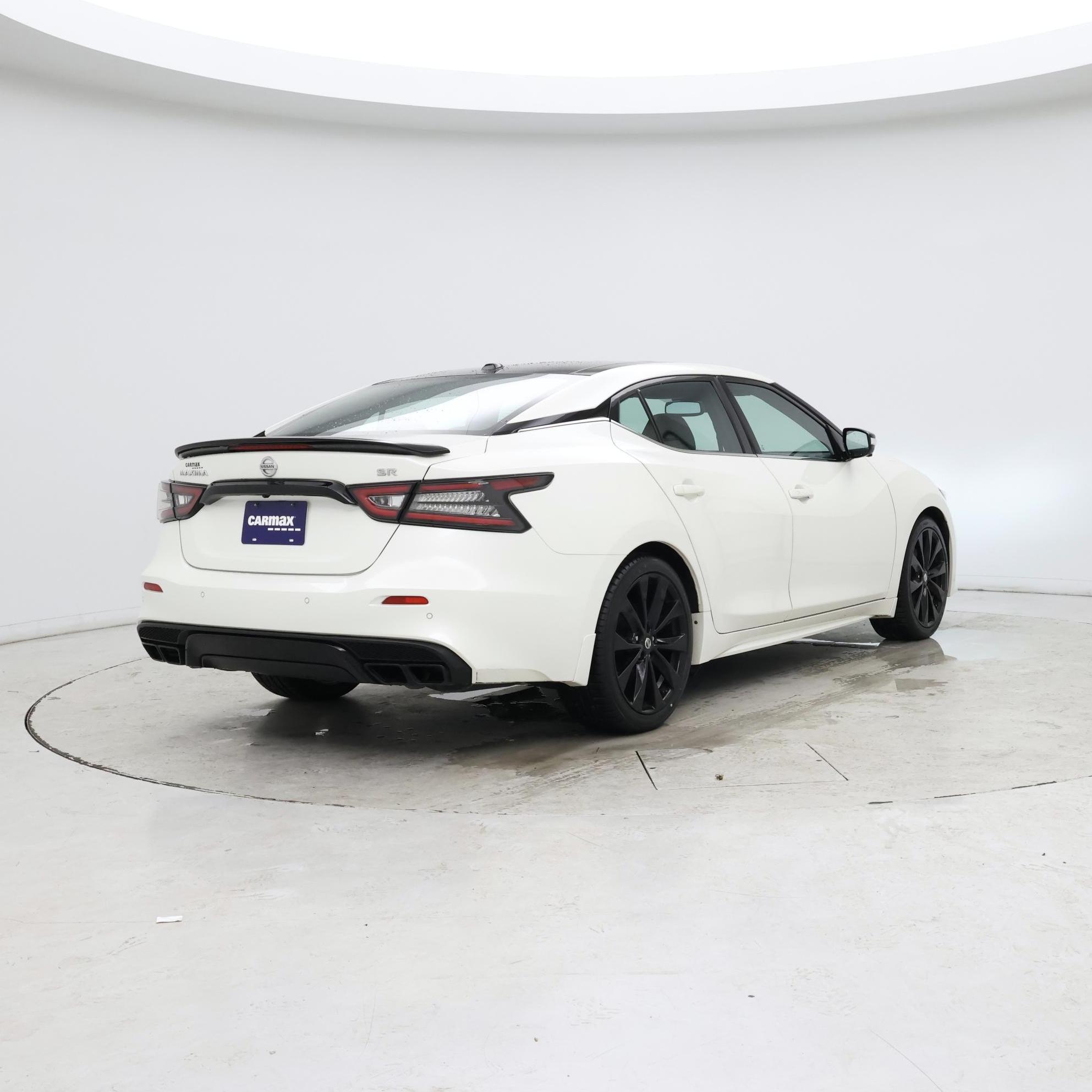 Thumbnail: 2022 Nissan Maxima - 8