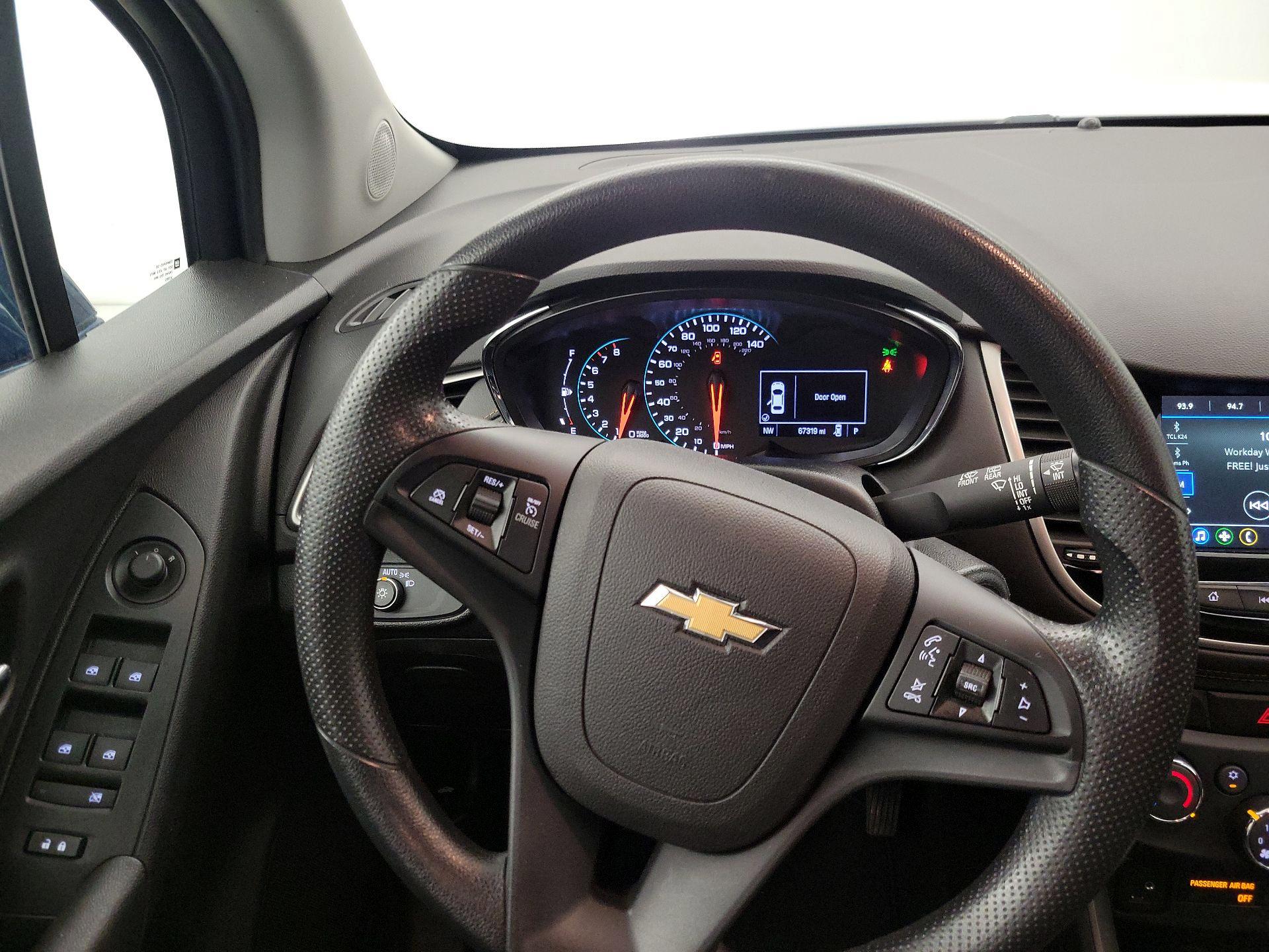 Thumbnail: 2019 Chevrolet Trax - 10