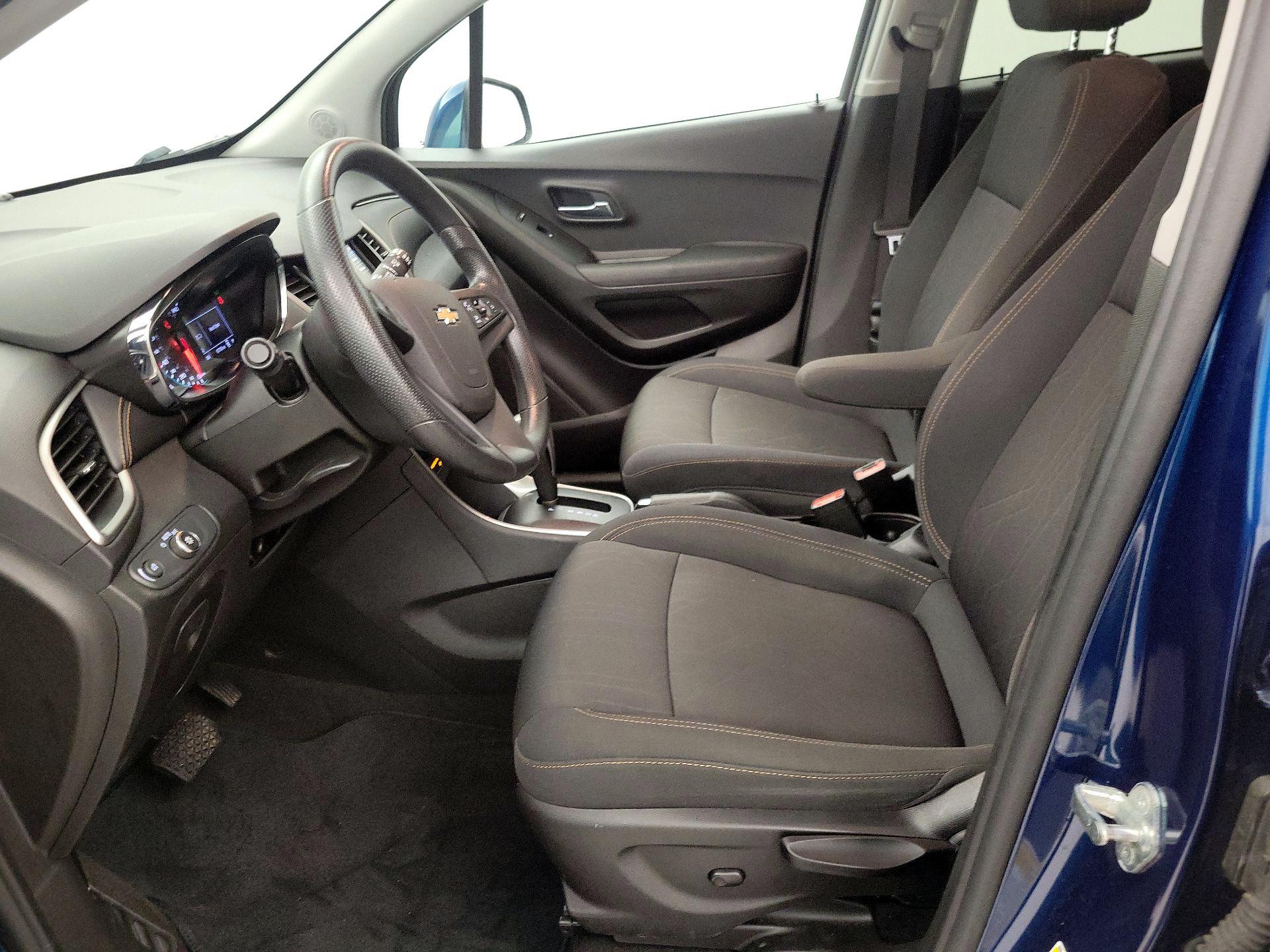 Thumbnail: 2019 Chevrolet Trax - 11