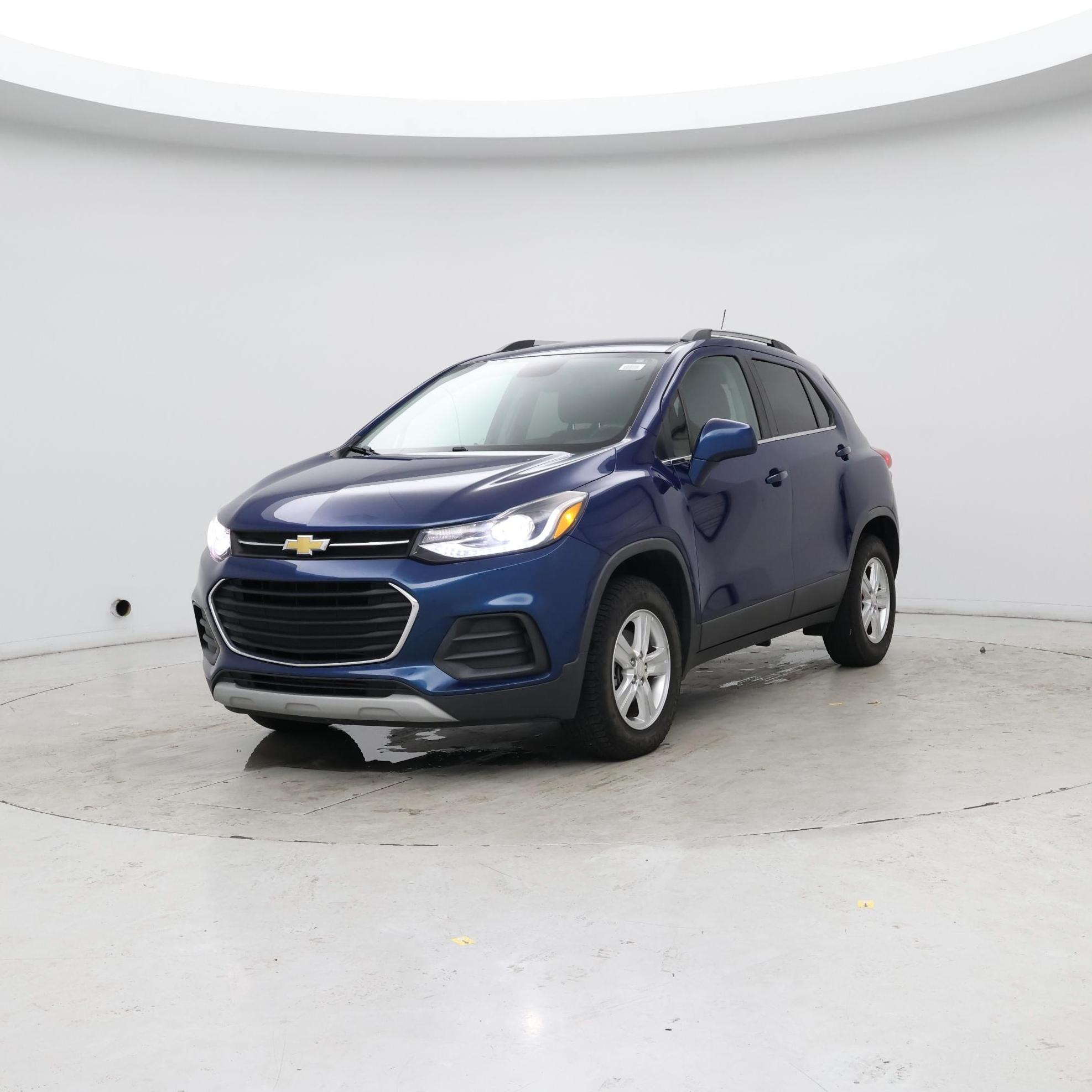 Thumbnail: 2019 Chevrolet Trax - 4