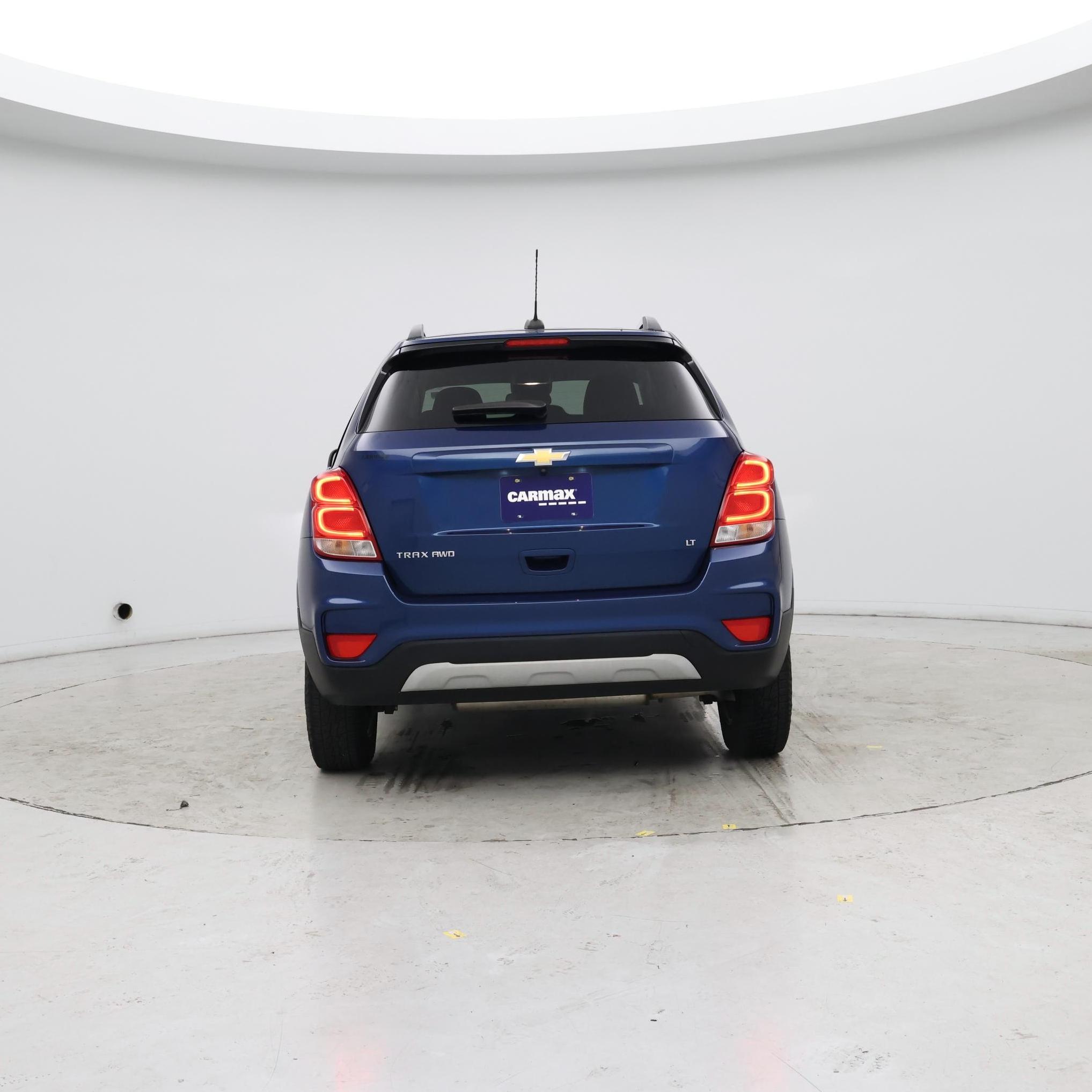 Thumbnail: 2019 Chevrolet Trax - 6