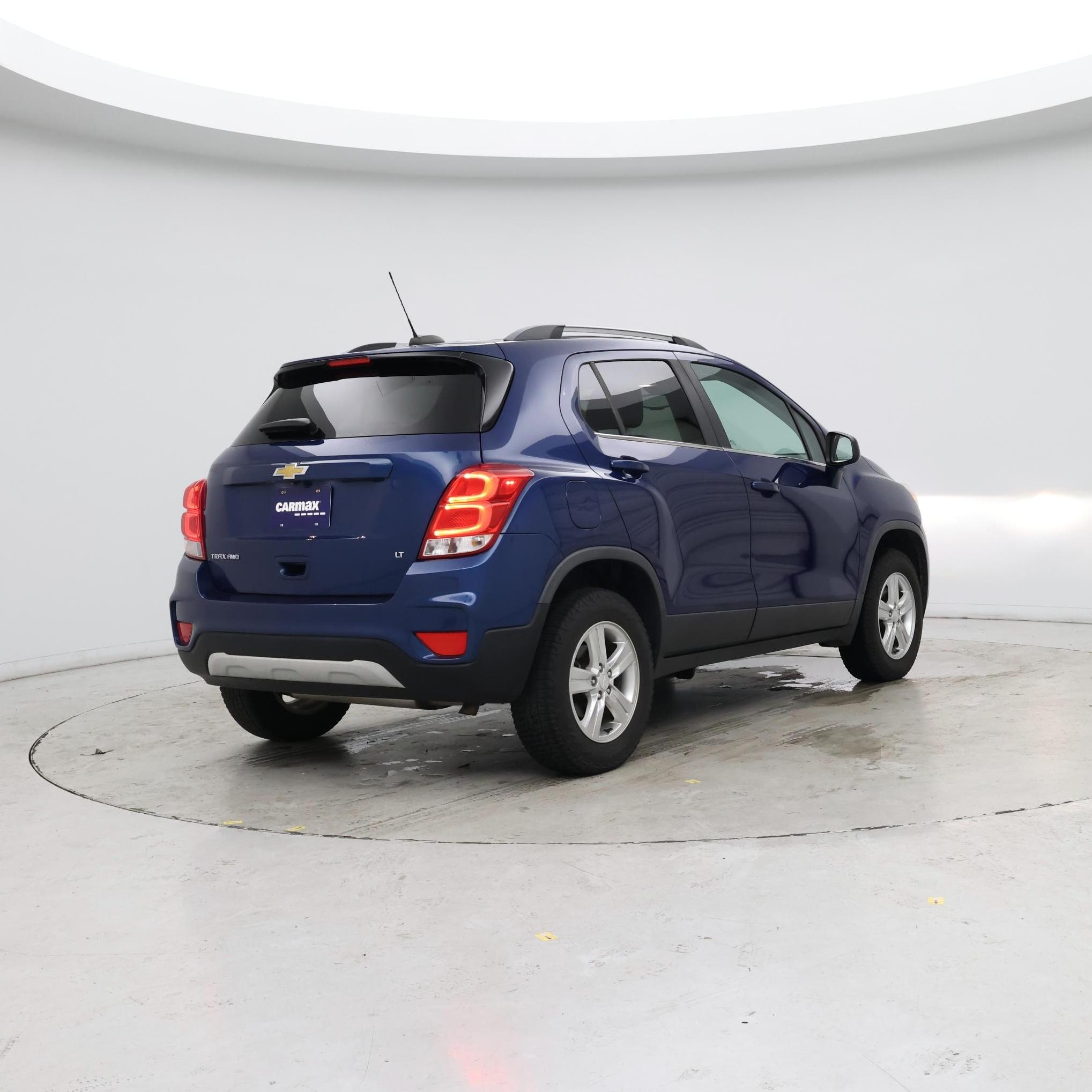 Thumbnail: 2019 Chevrolet Trax - 8
