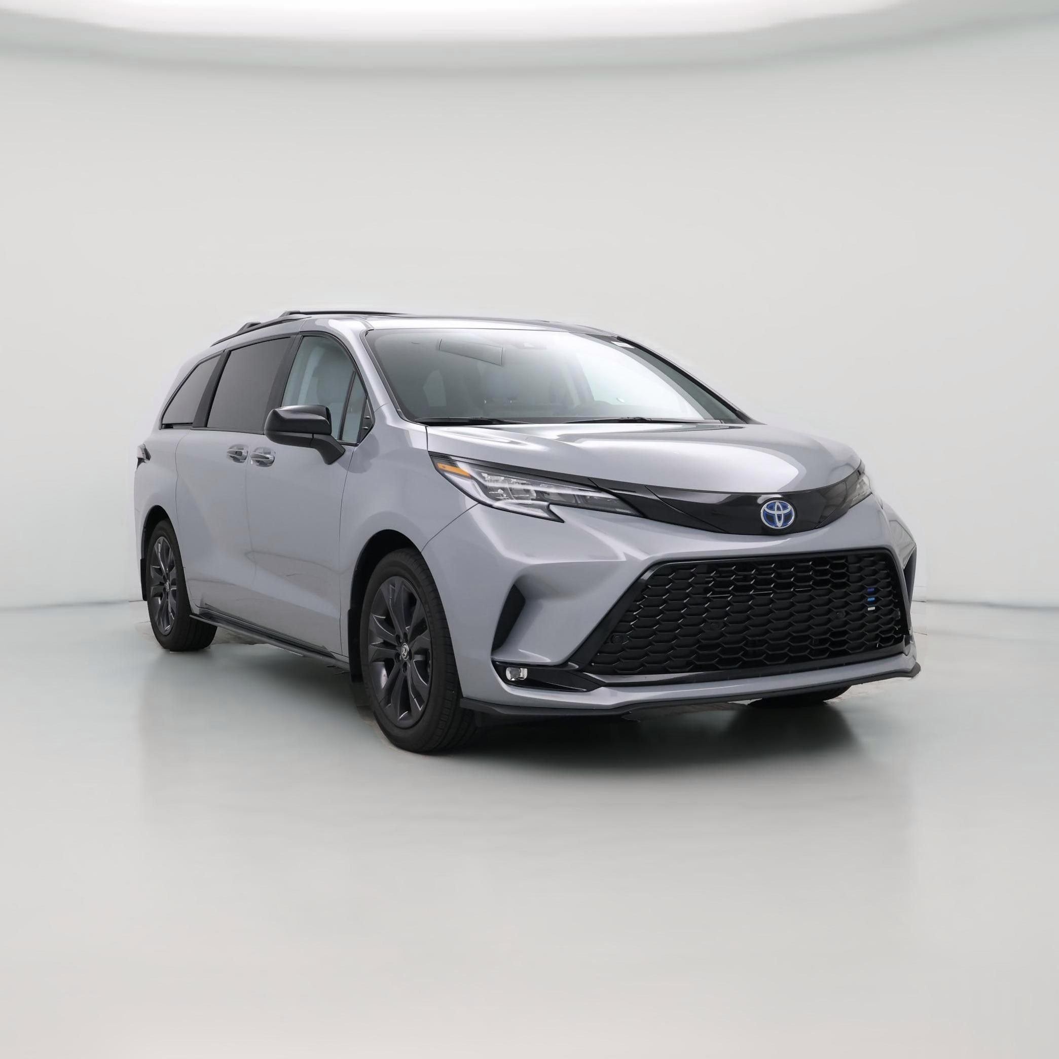Thumbnail: 2025 Toyota Sienna - 1