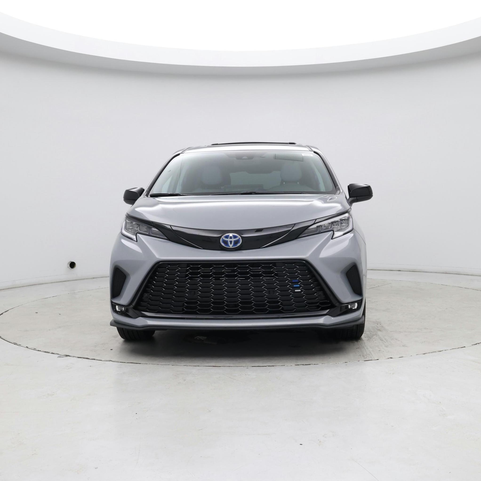 Thumbnail: 2025 Toyota Sienna - 5