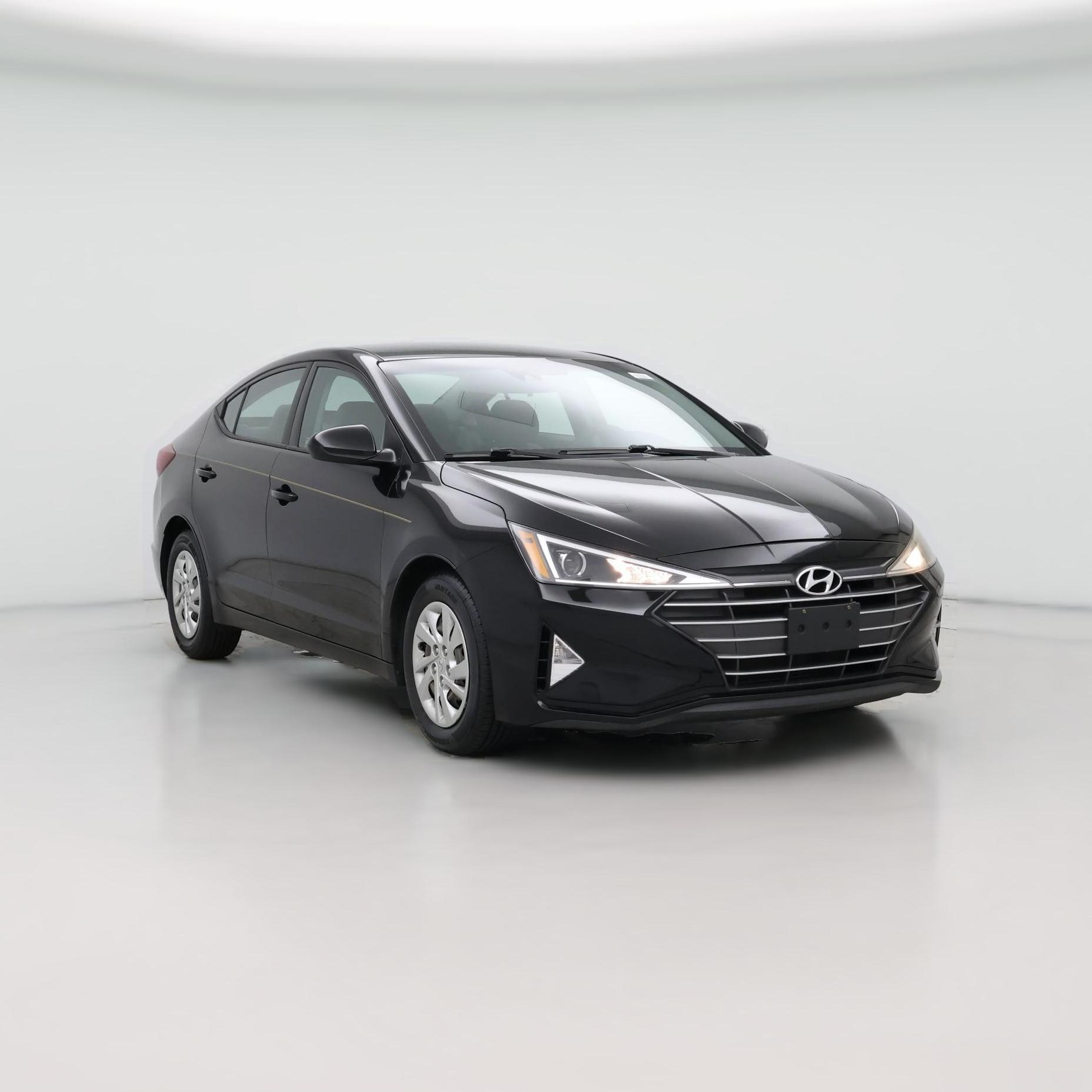 Thumbnail: 2020 Hyundai Elantra - 1