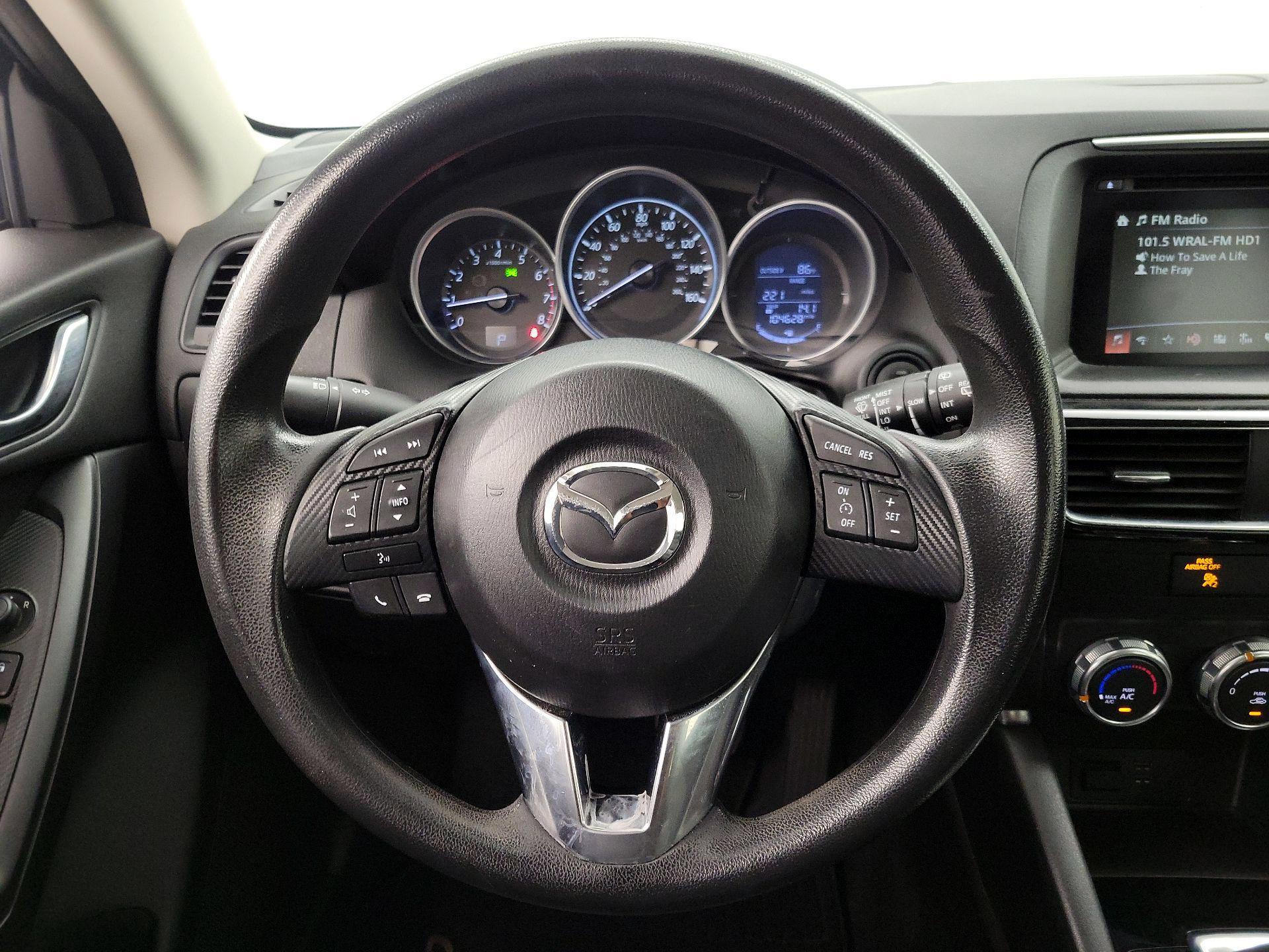 Thumbnail: 2016 Mazda CX-5 - 10