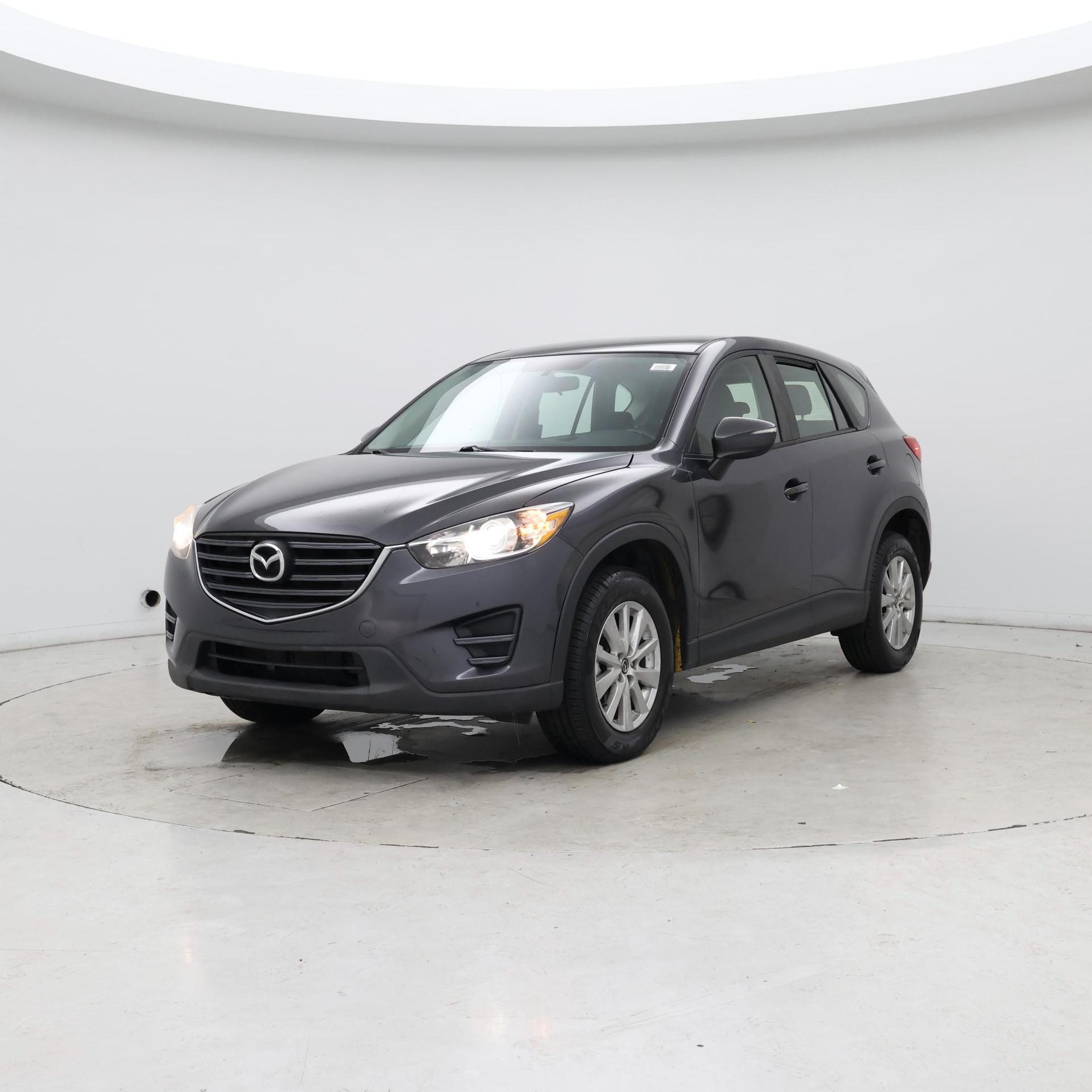 Thumbnail: 2016 Mazda CX-5 - 4