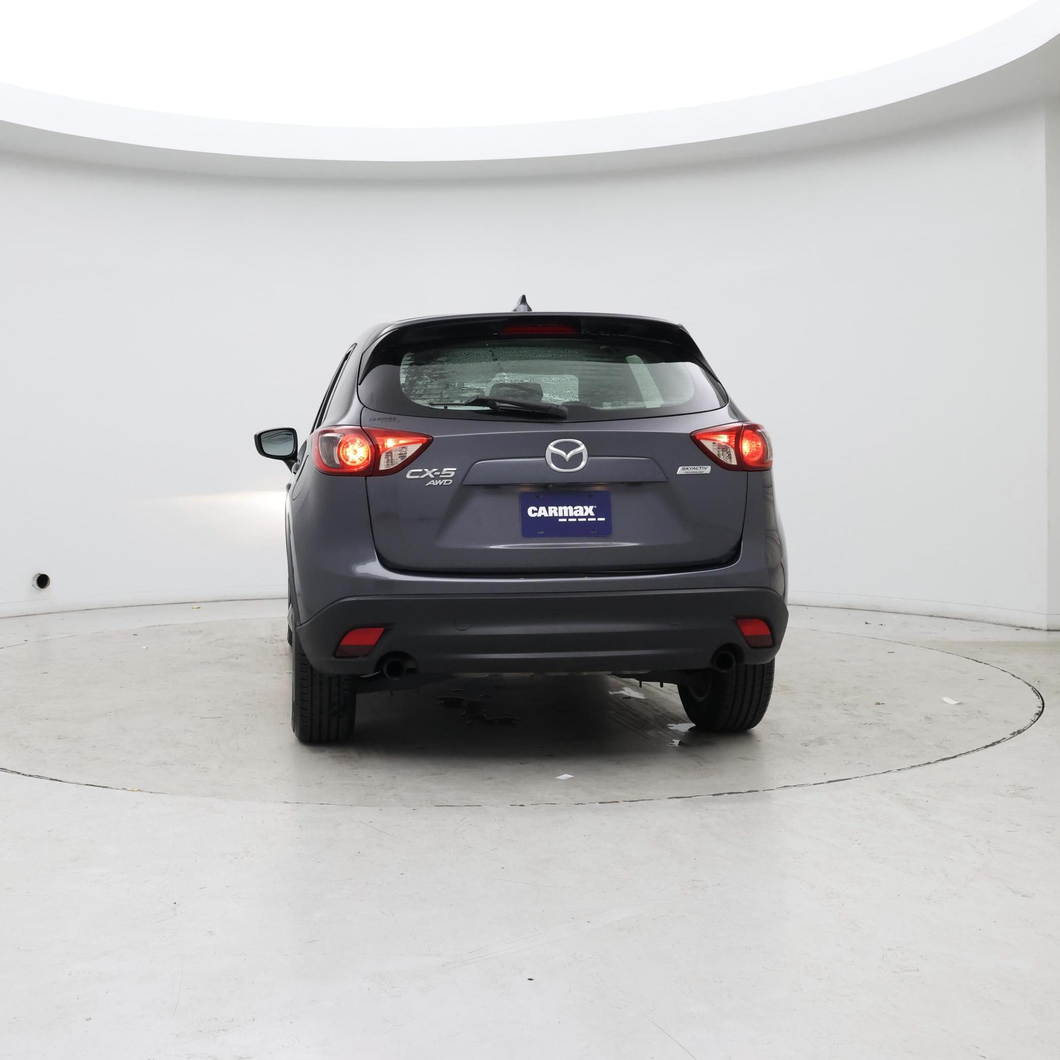 Thumbnail: 2016 Mazda CX-5 - 6