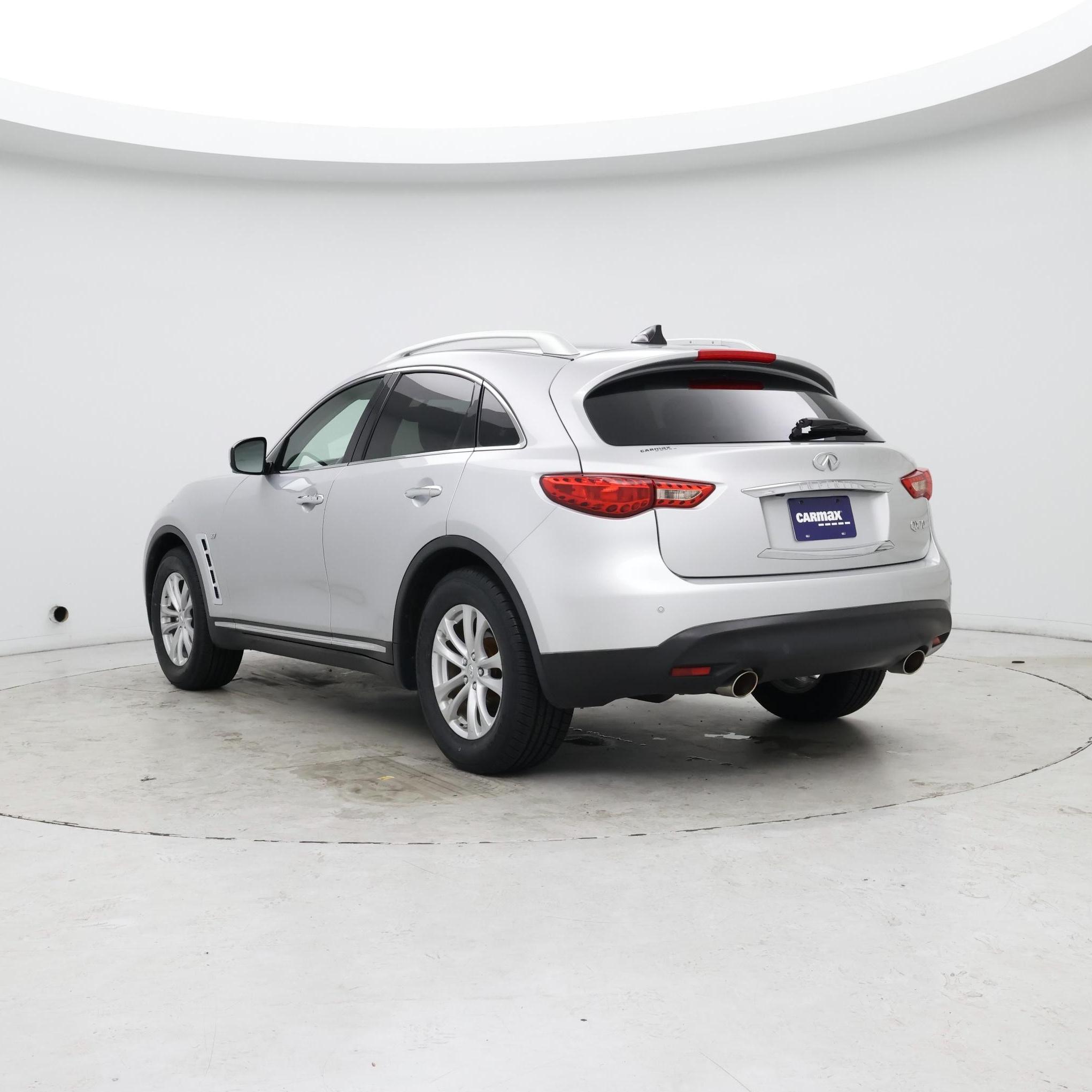 Thumbnail: 2017 INFINITI QX70 - 2