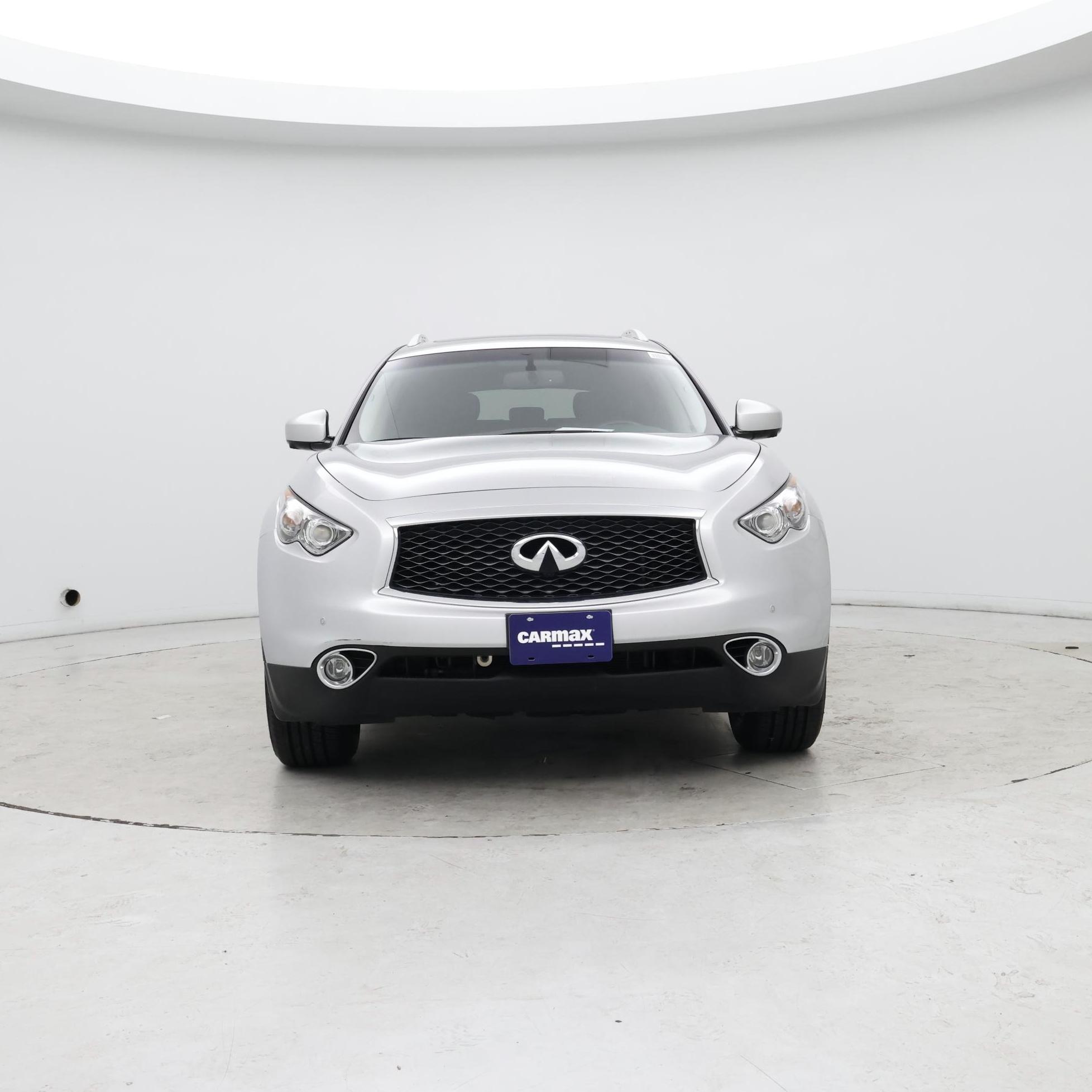 Thumbnail: 2017 INFINITI QX70 - 5