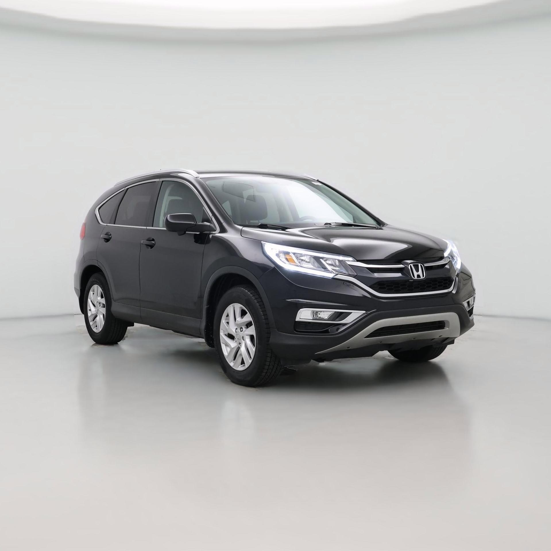 Thumbnail: 2015 Honda CR-V - 1