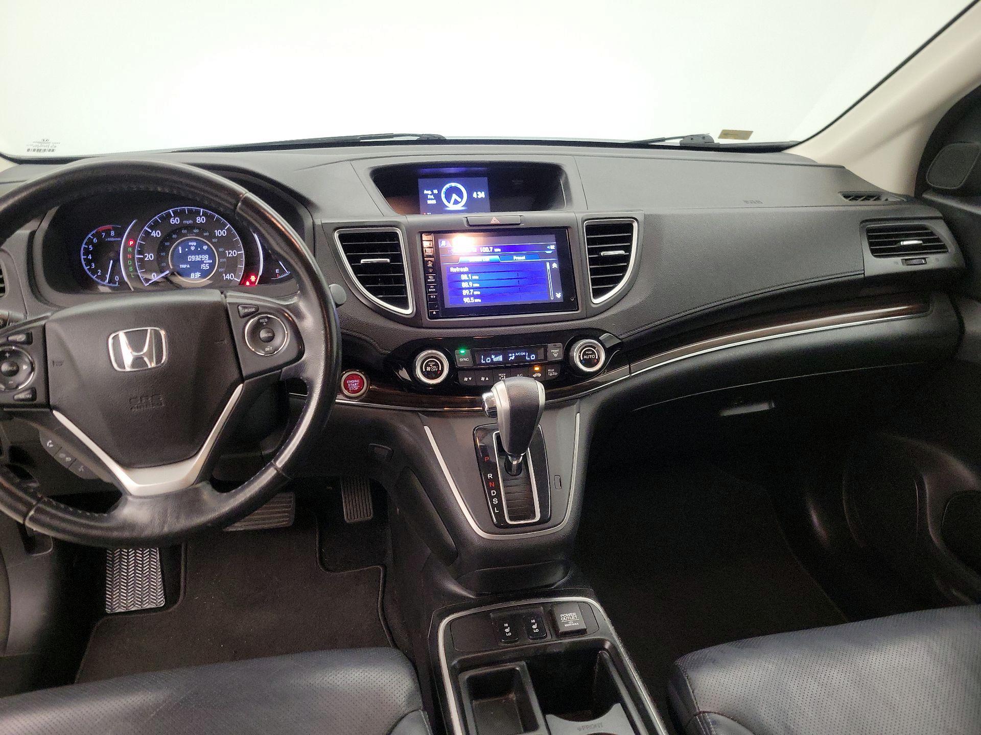 Thumbnail: 2015 Honda CR-V - 9