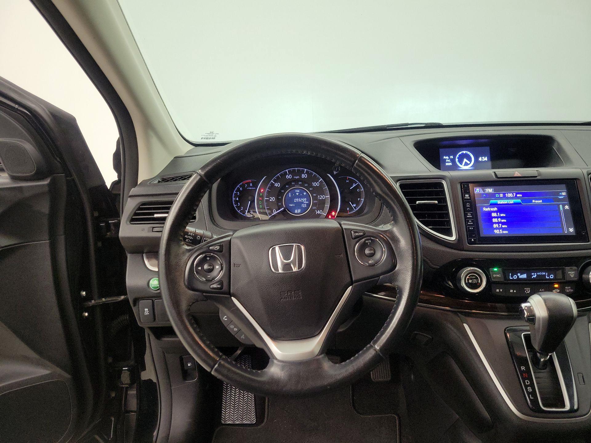 Thumbnail: 2015 Honda CR-V - 10