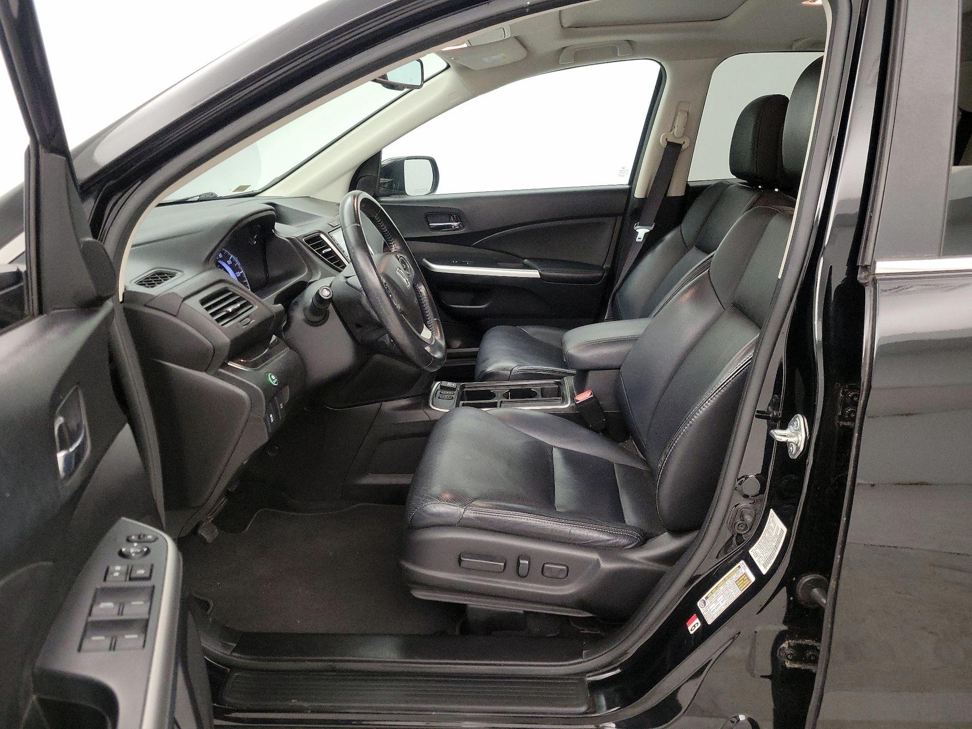 Thumbnail: 2015 Honda CR-V - 11