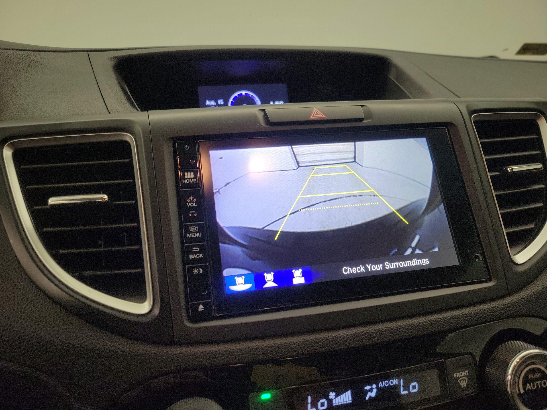 Thumbnail: 2015 Honda CR-V - 14