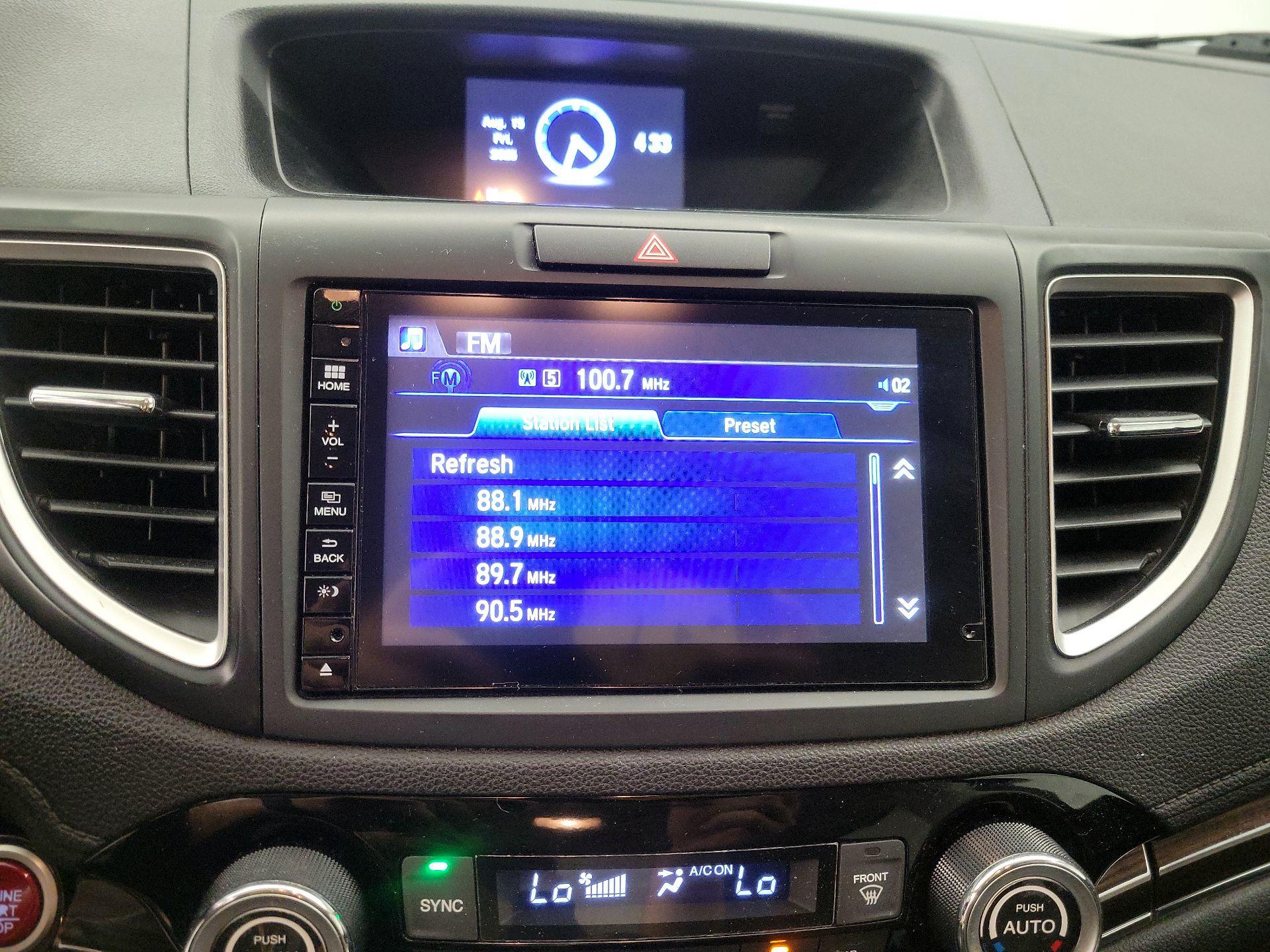 Thumbnail: 2015 Honda CR-V - 15