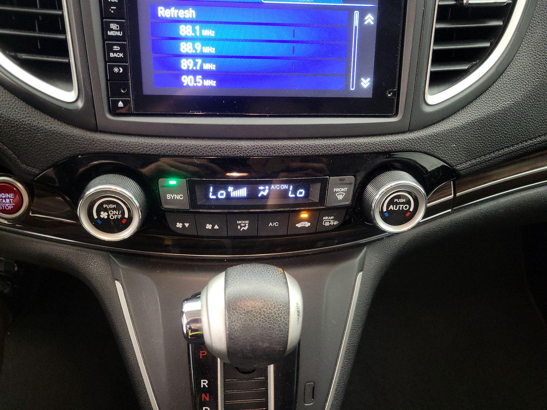 Thumbnail: 2015 Honda CR-V - 16