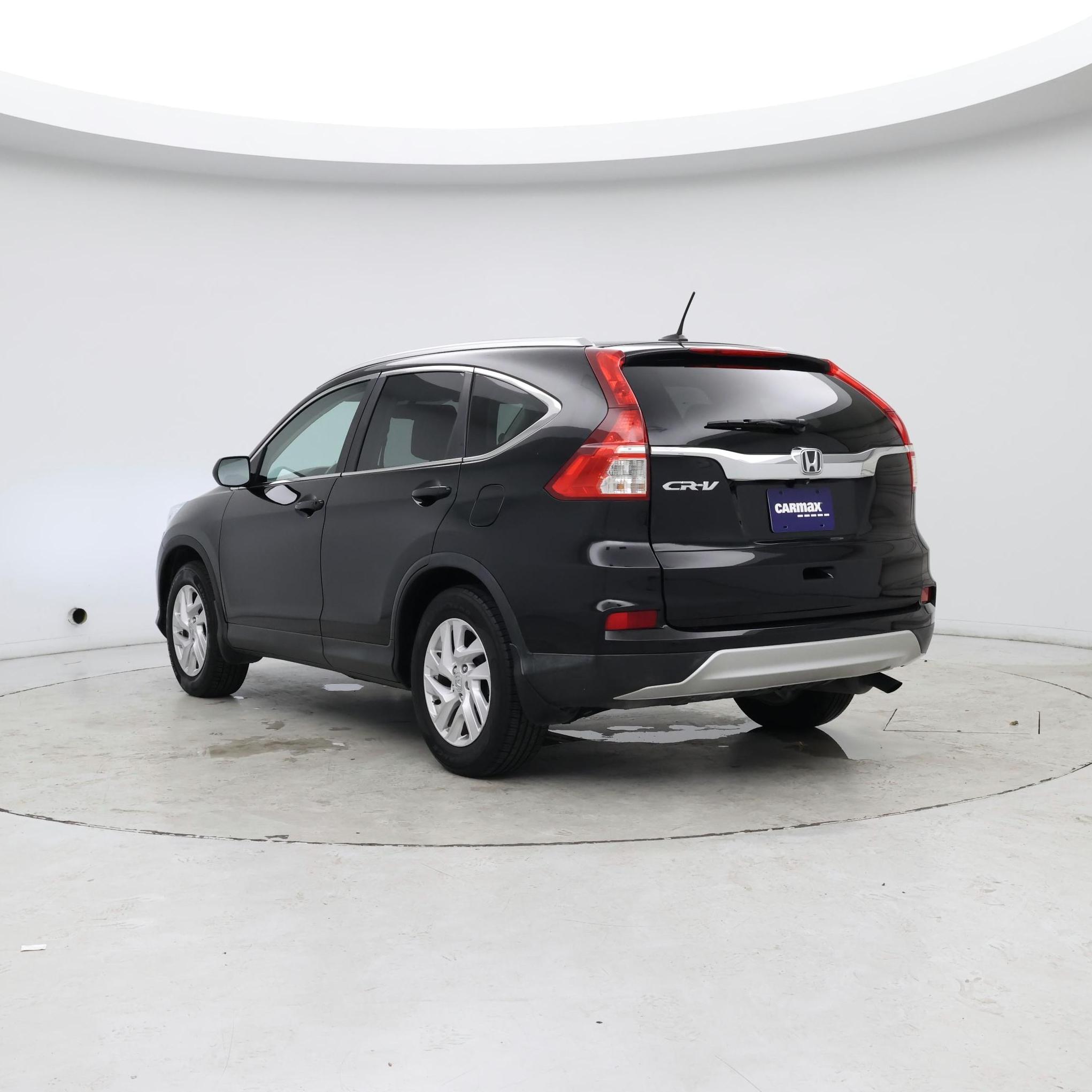 Thumbnail: 2015 Honda CR-V - 2