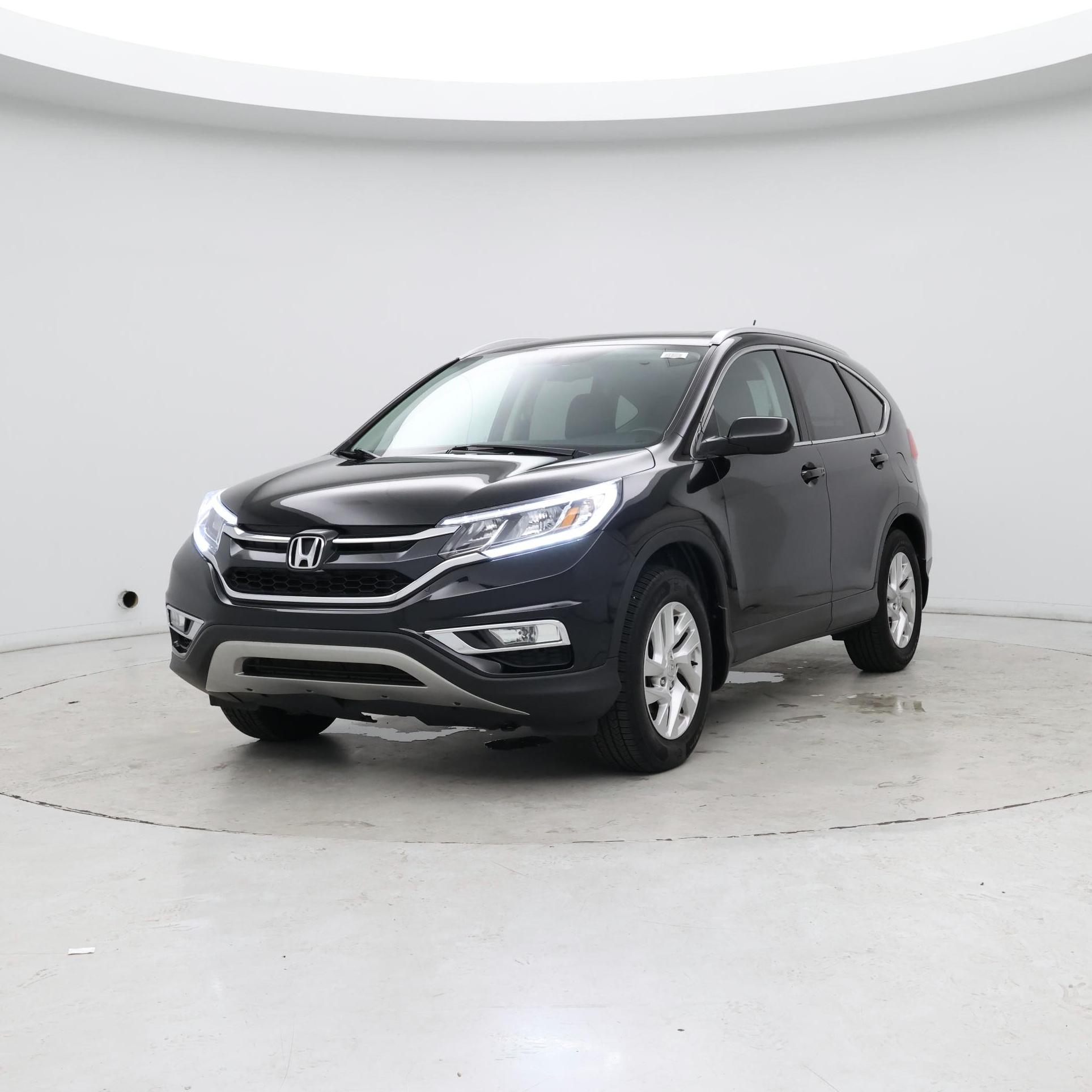 Thumbnail: 2015 Honda CR-V - 4