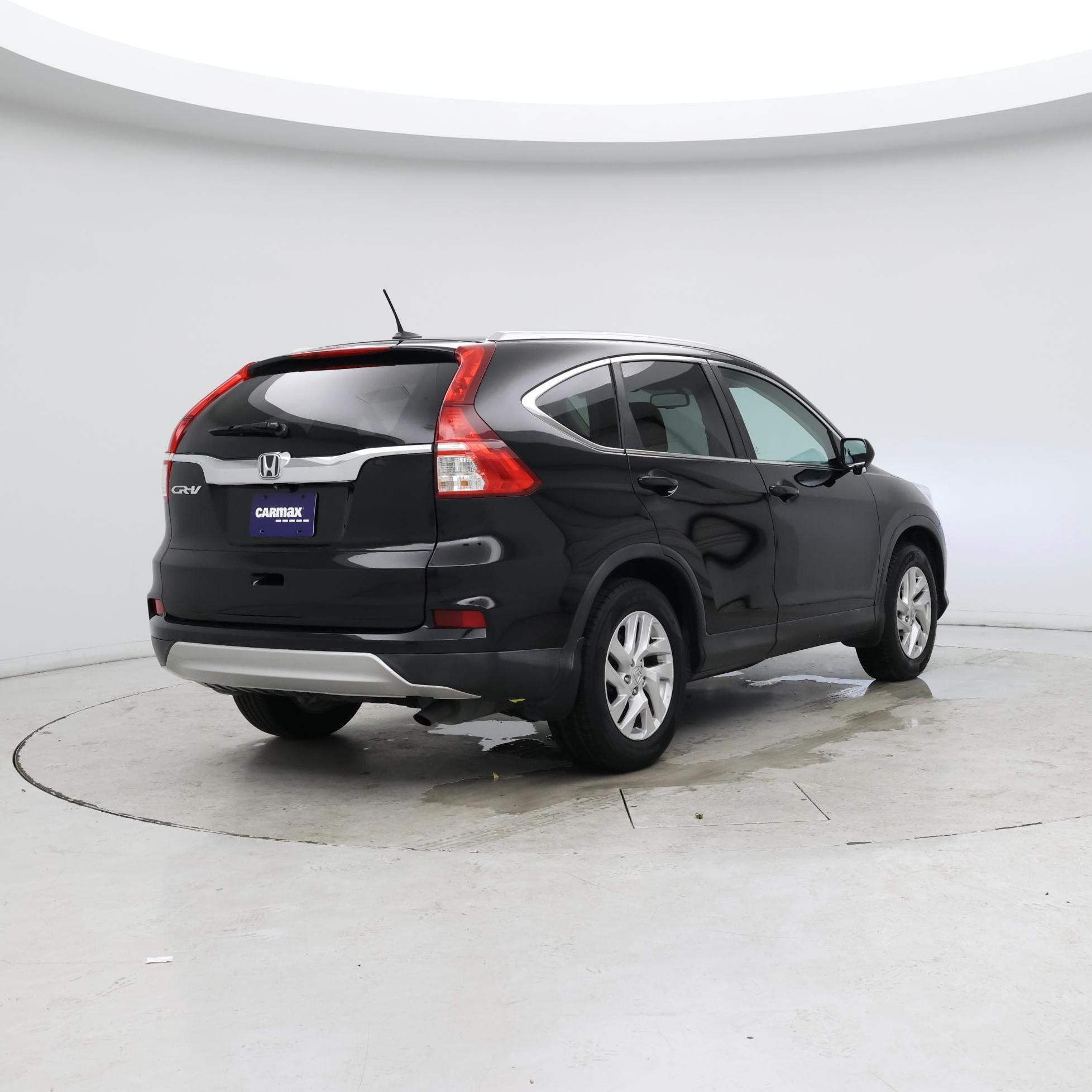 Thumbnail: 2015 Honda CR-V - 8