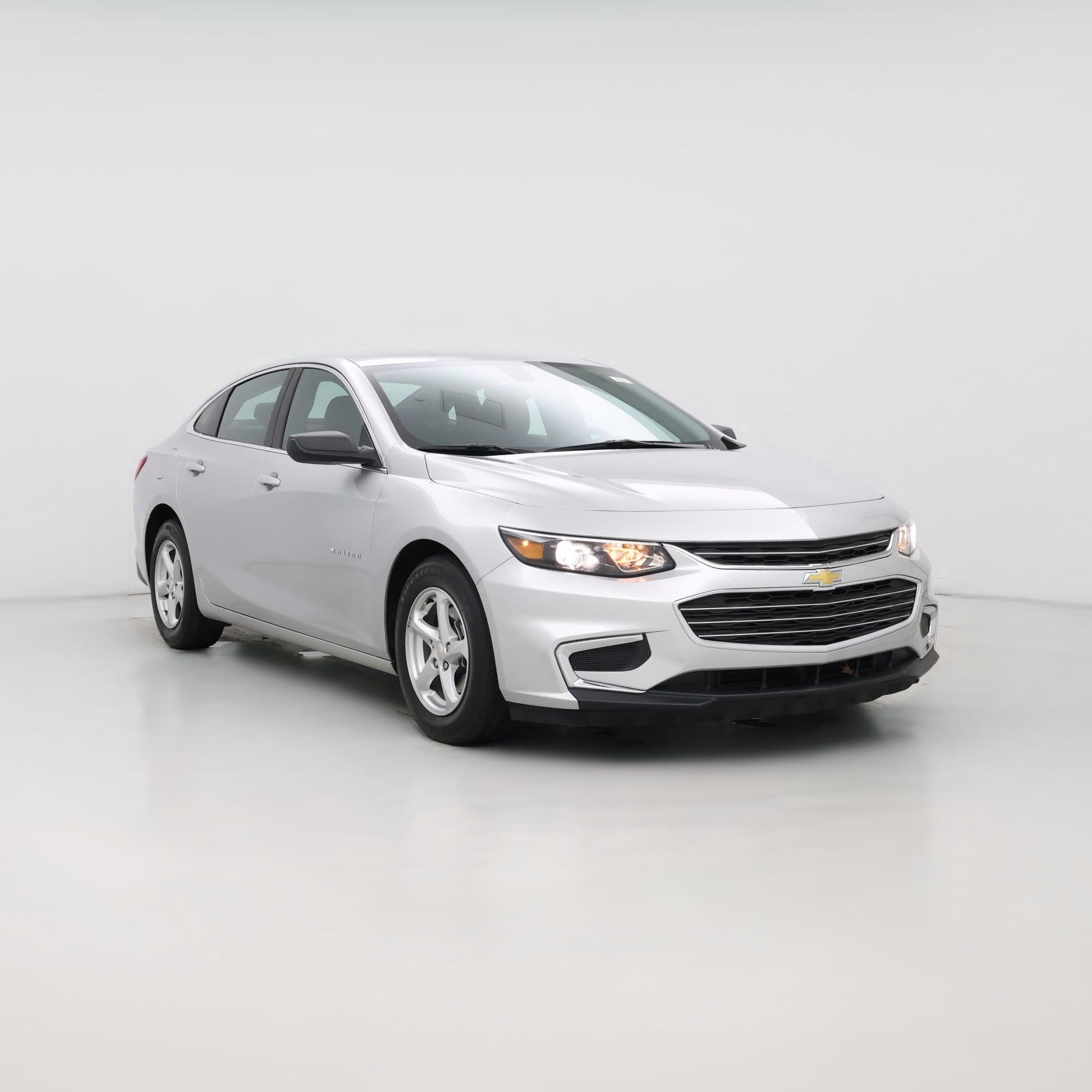Thumbnail: 2018 Chevrolet Malibu - 1