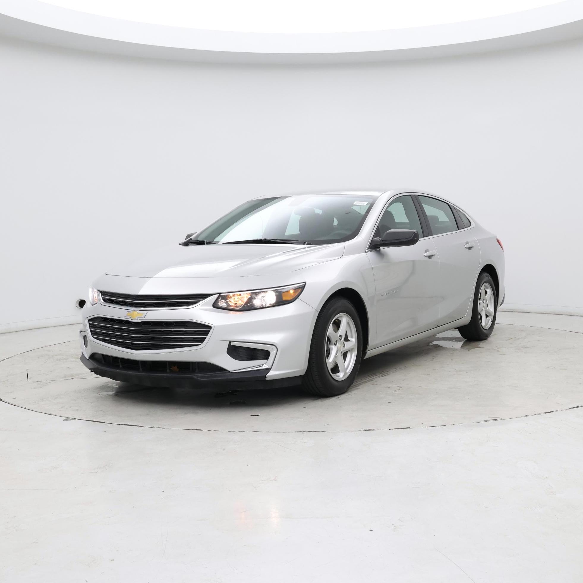 Thumbnail: 2018 Chevrolet Malibu - 4