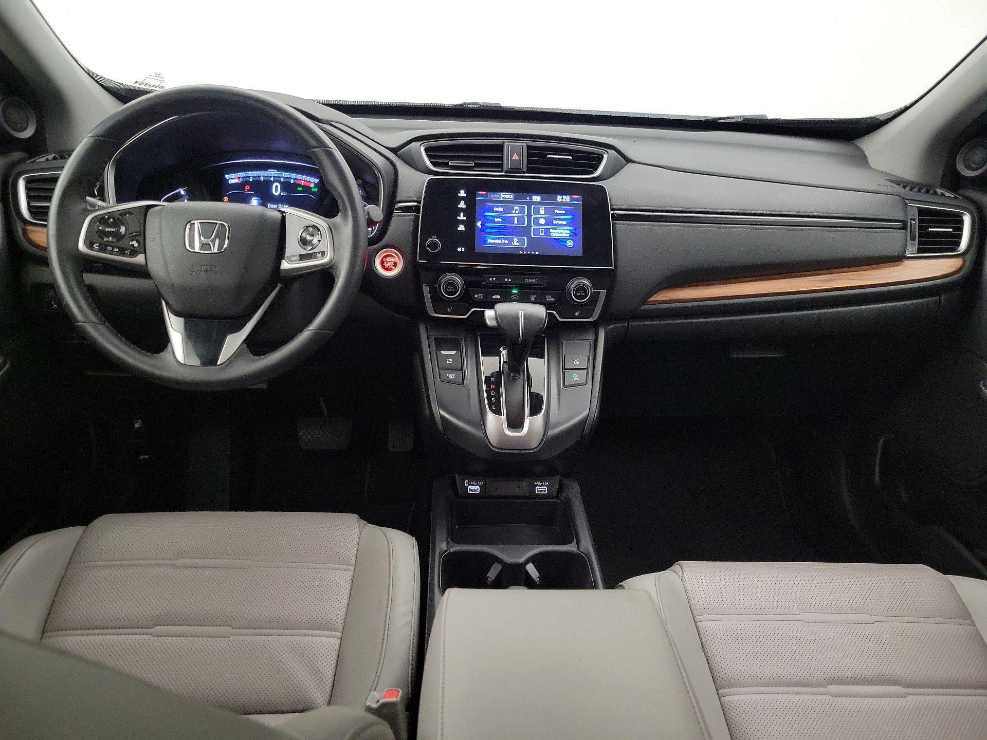 Thumbnail: 2020 Honda CR-V - 9