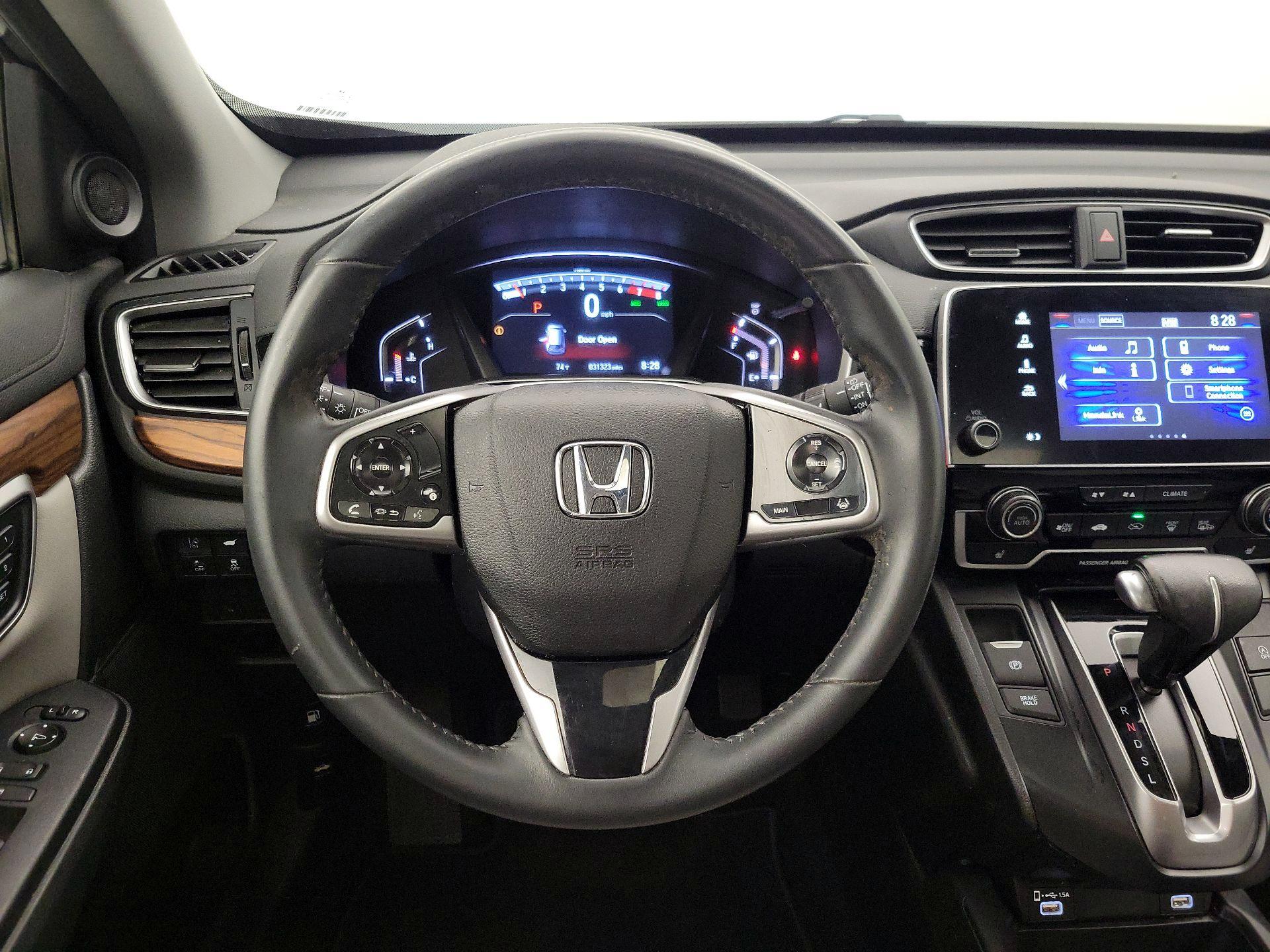 Thumbnail: 2020 Honda CR-V - 10