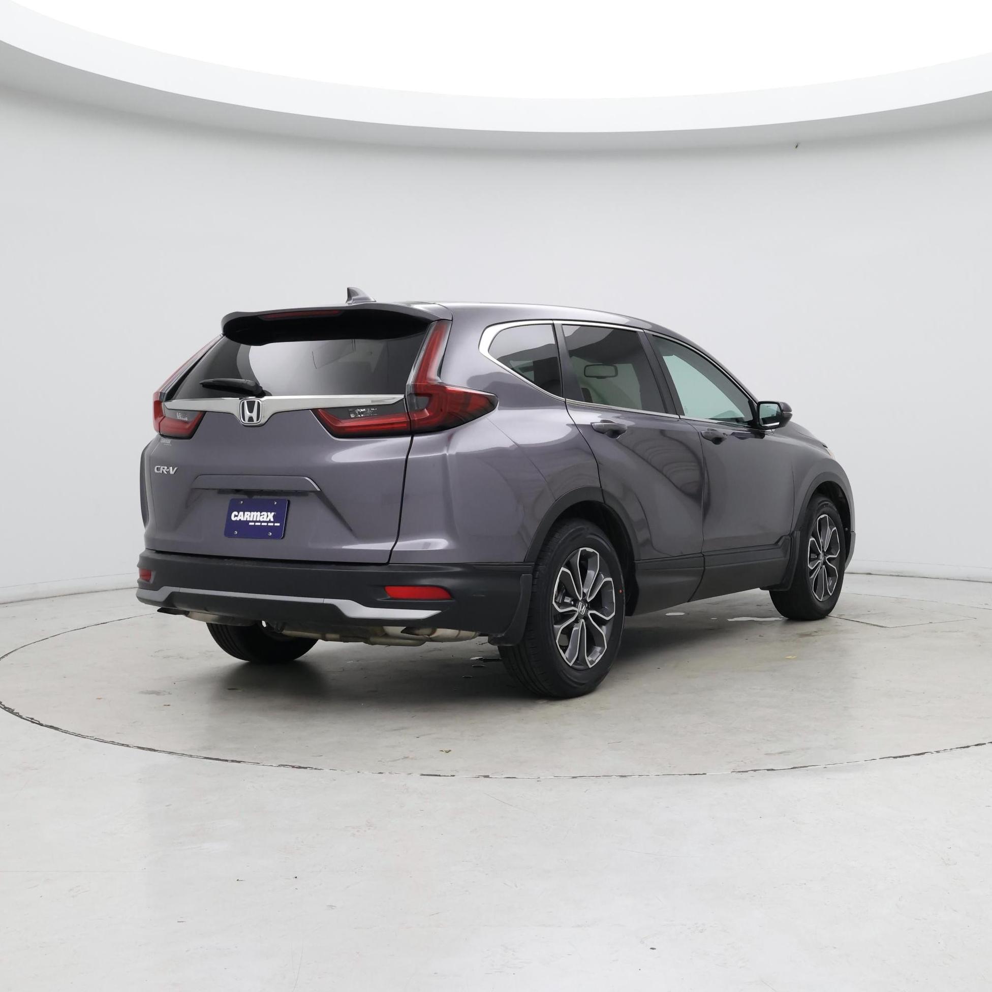 Thumbnail: 2020 Honda CR-V - 8