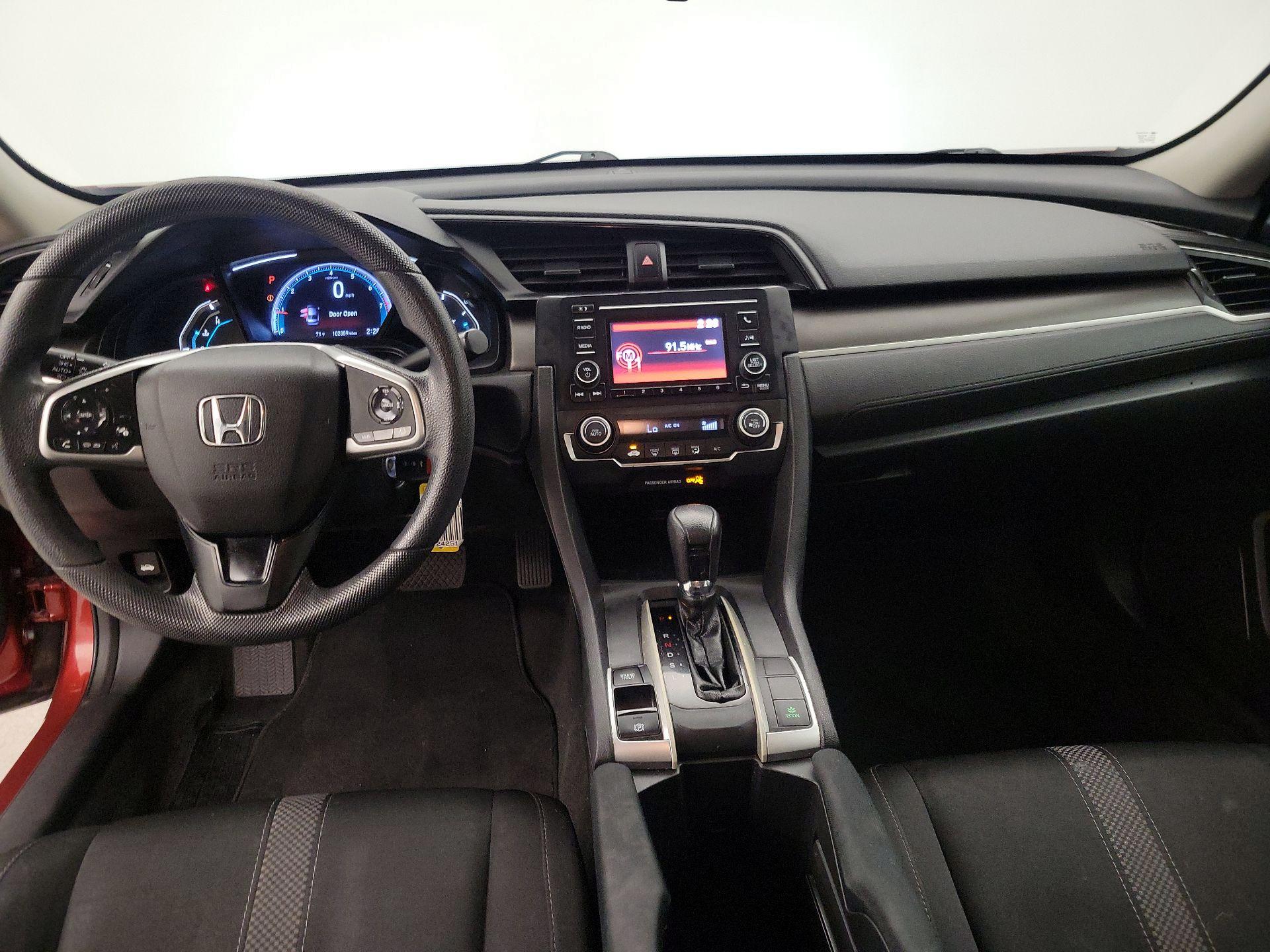 Thumbnail: 2019 Honda Civic - 9